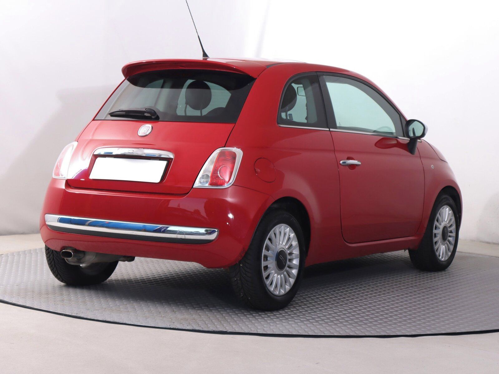 Fiat 500, 1.2 - fotka 5