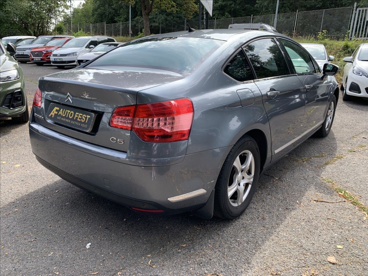 Citroën C5, 2,0 i SERVISKA - fotka 5