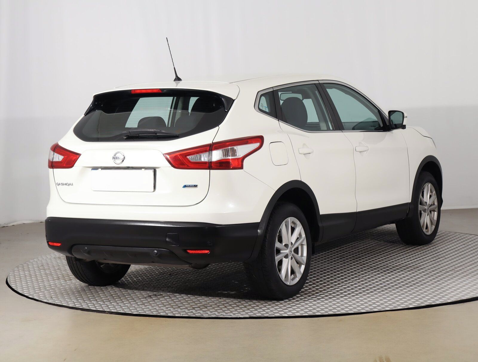 Nissan Qashqai, 1.5 dCi, Serv.kniha - fotka 5