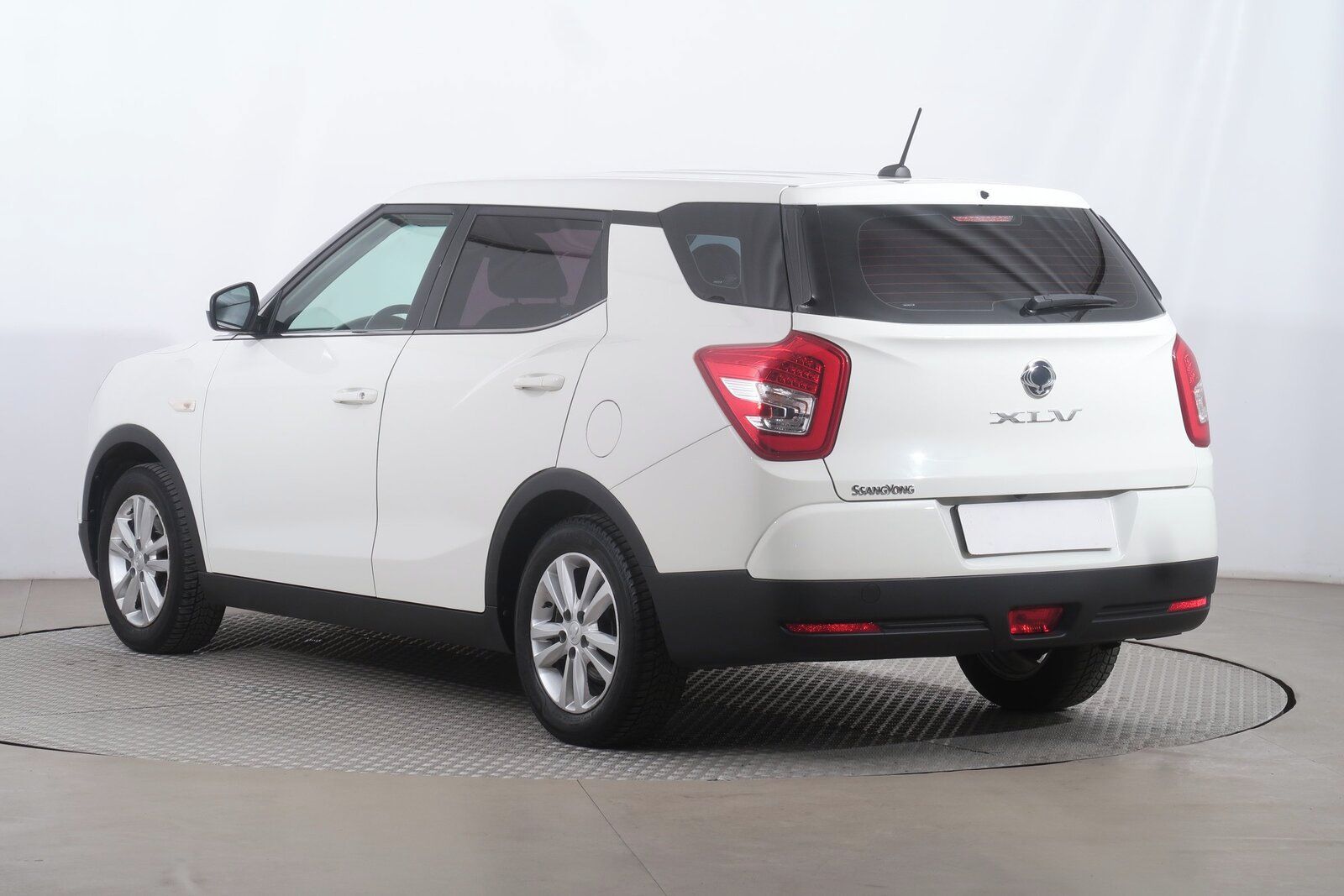 SsangYong XLV, 1.6 e-XGi, Serv.kniha - fotka 4
