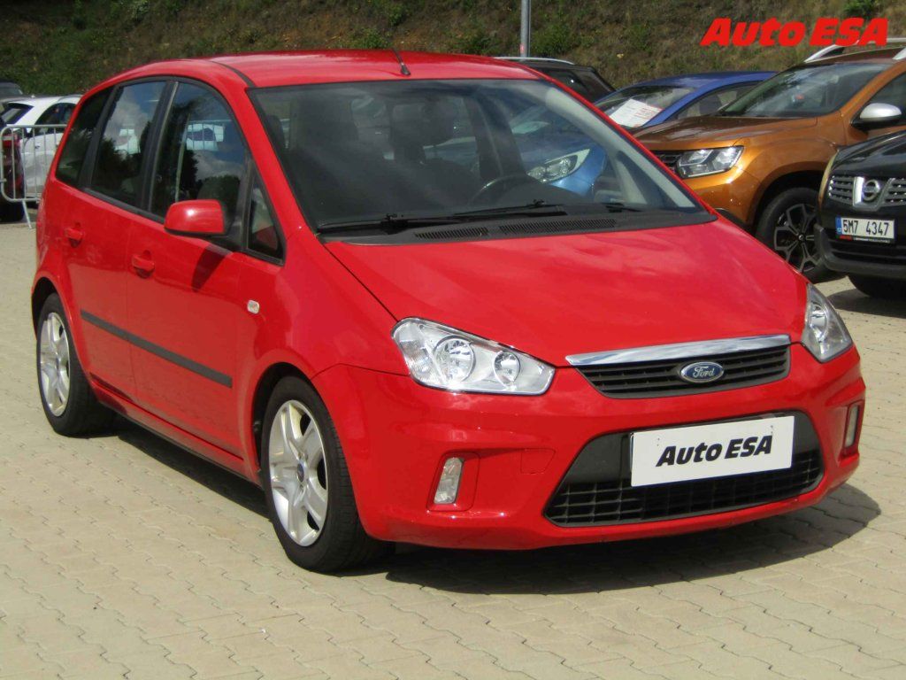 Ford C-MAX, 1.6TDCi,ČR
