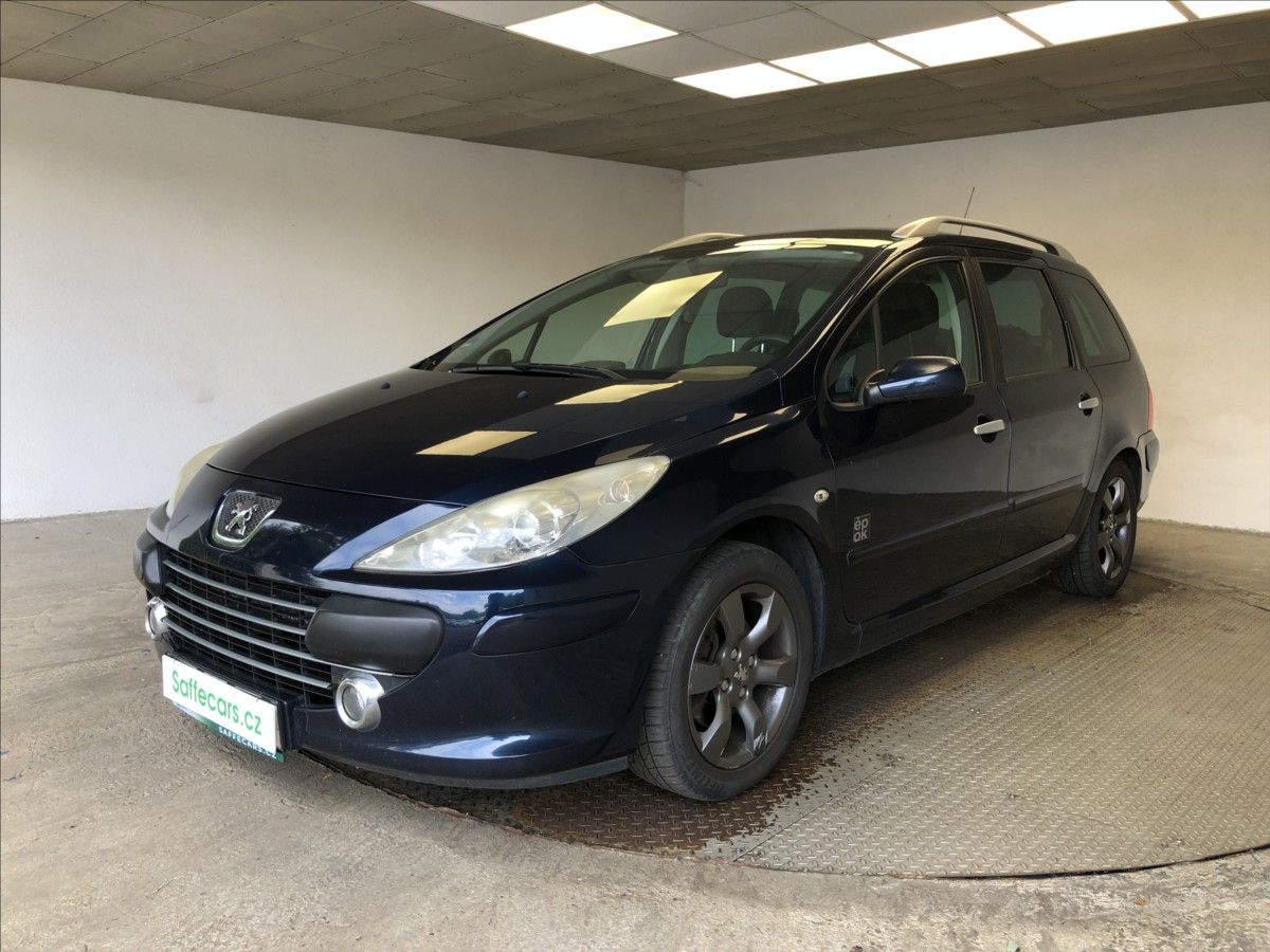 Peugeot 307, 1,6 16V - fotka 3