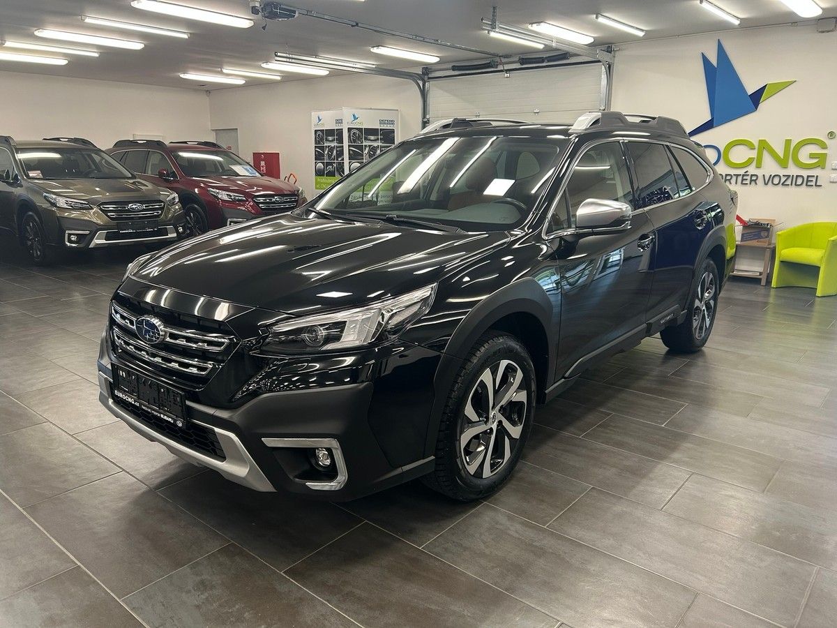 Subaru Outback, 2.5 TOURING LPG 2021 | Záruka - fotka 4