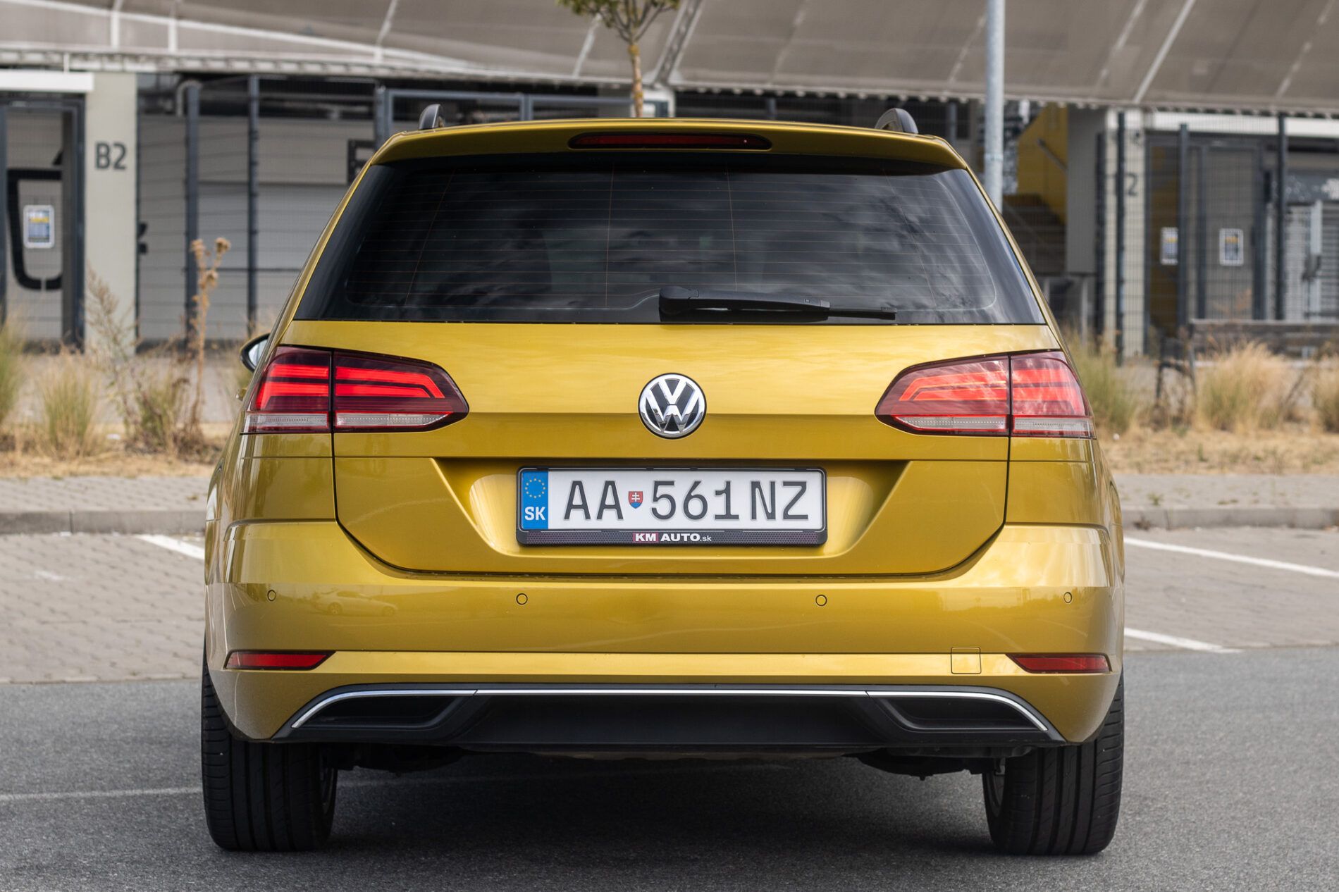 Volkswagen Golf Variant - fotka 6