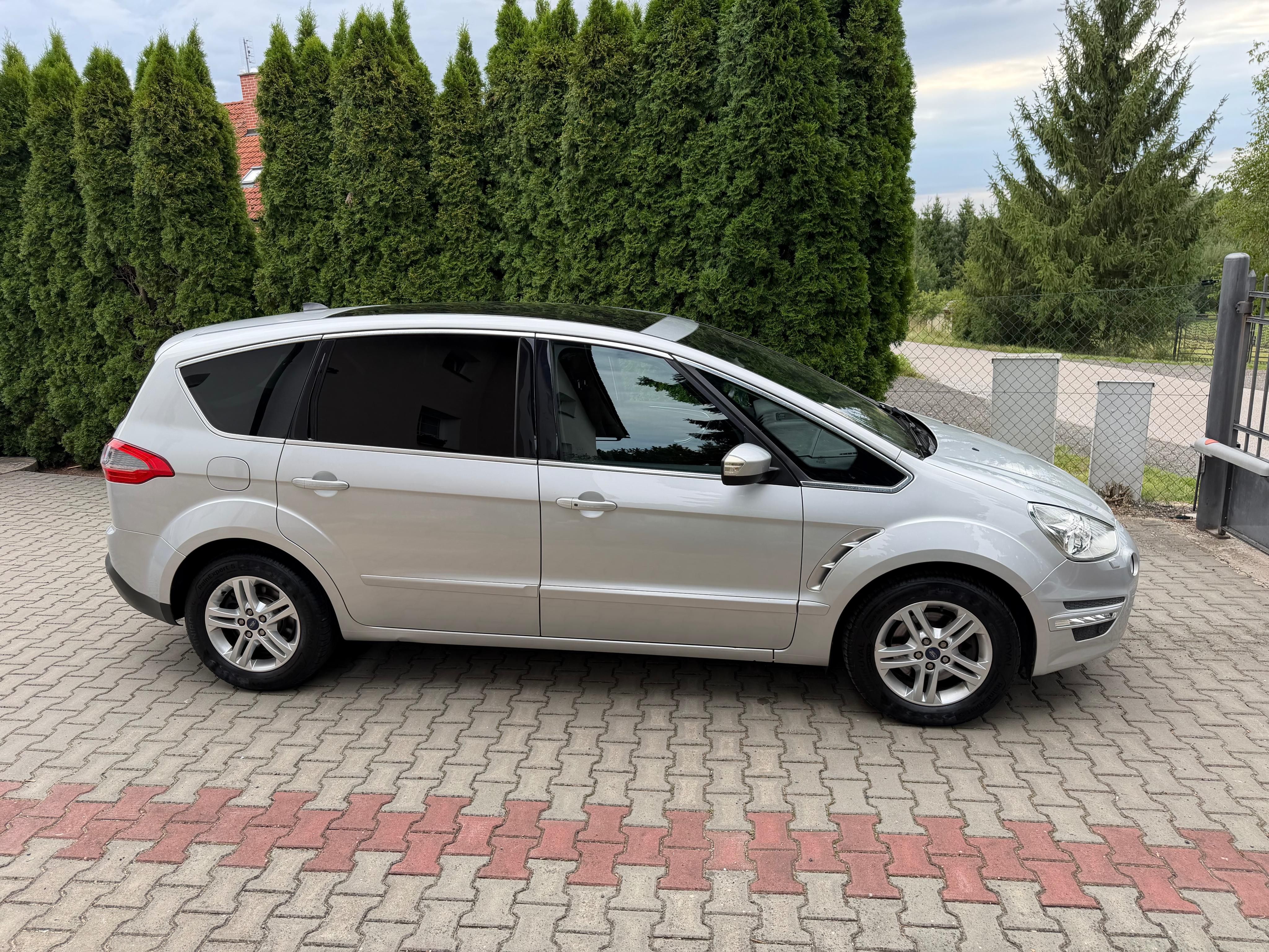 Ford S-MAX, 1,6 EB 118kw 7 míst nový Motor - fotka 2