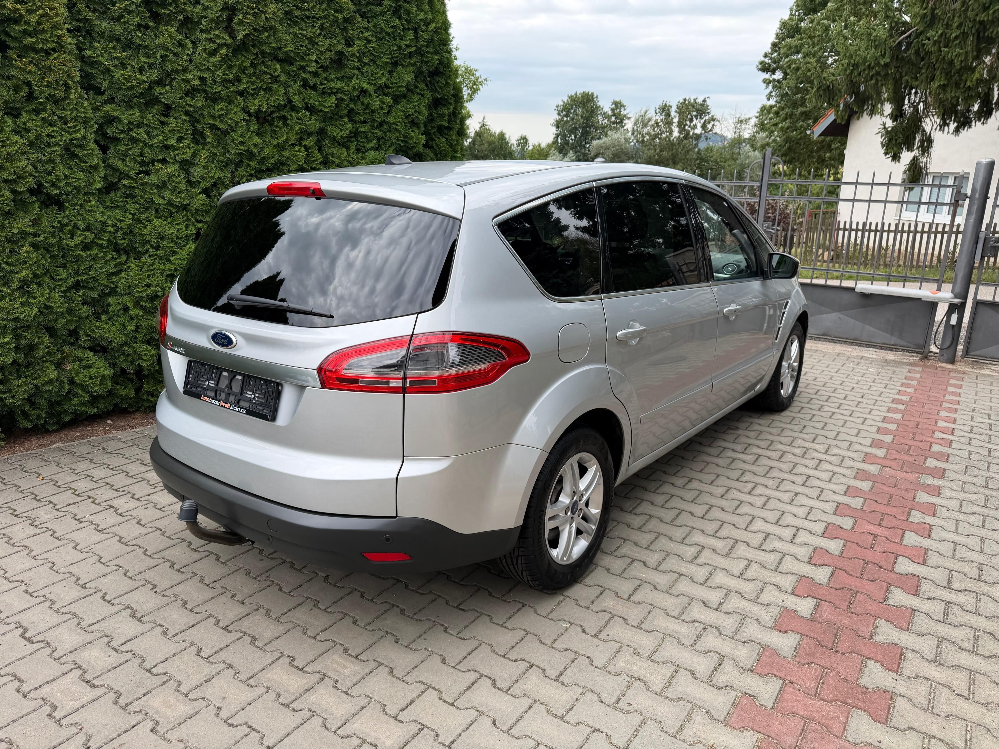 Ford S-MAX, 1,6 EB 118kw 7 míst nový Motor - fotka 4