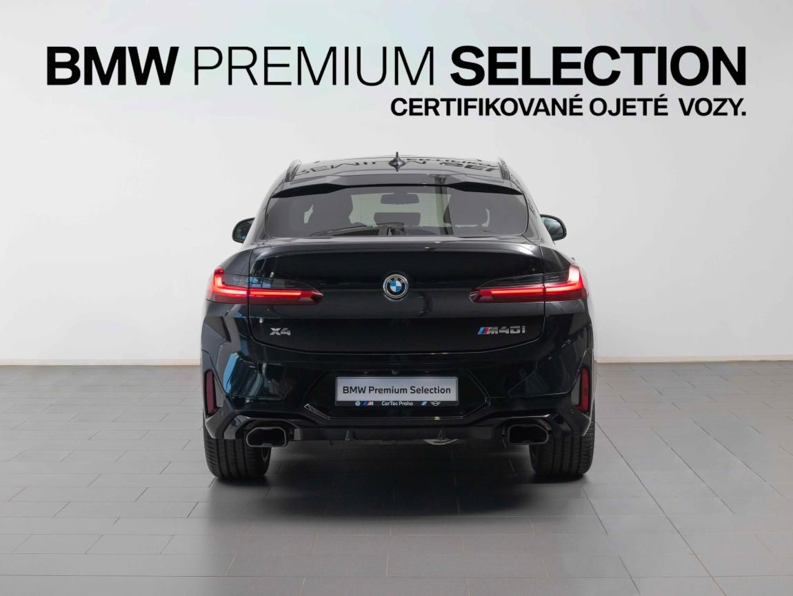 BMW X4, M40i - fotka 5