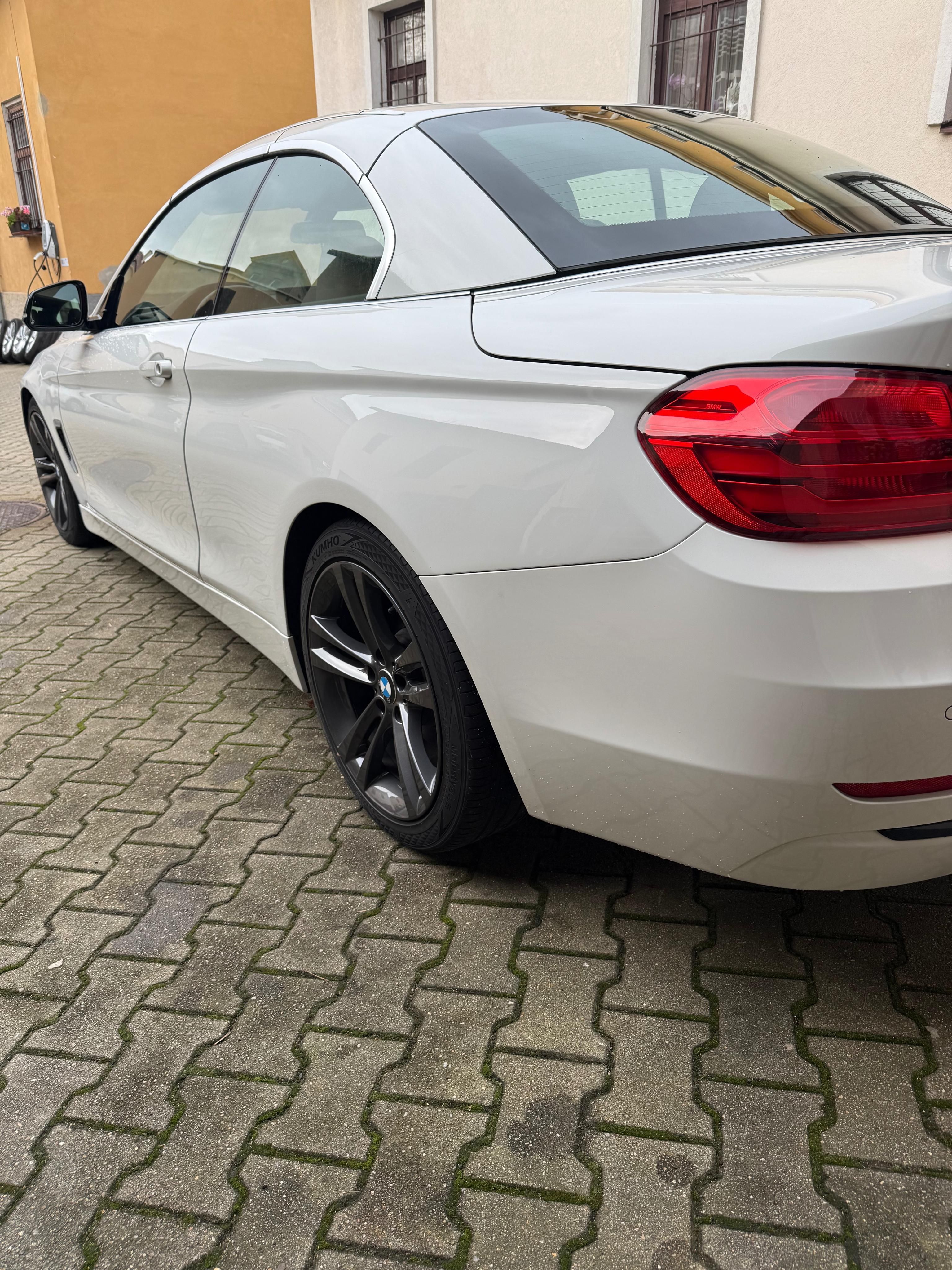 BMW Řada 4, 2.0 - fotka 4