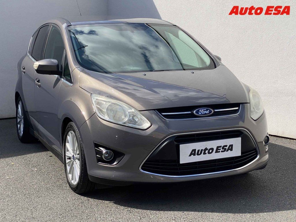 Ford C-MAX, 2.0 TDCi