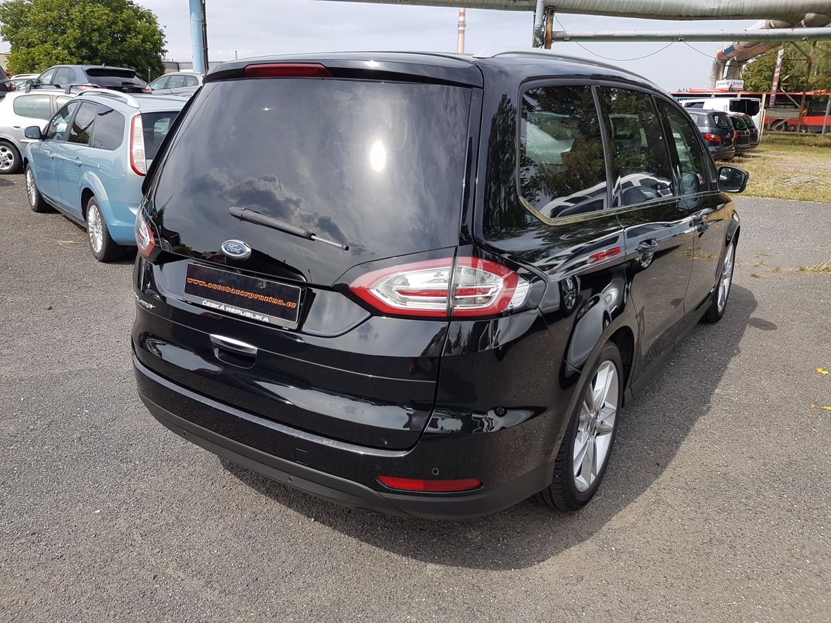 Ford Galaxy, 2.0TDCi 132KW 4X4 F1 TITANIUM - fotka 6
