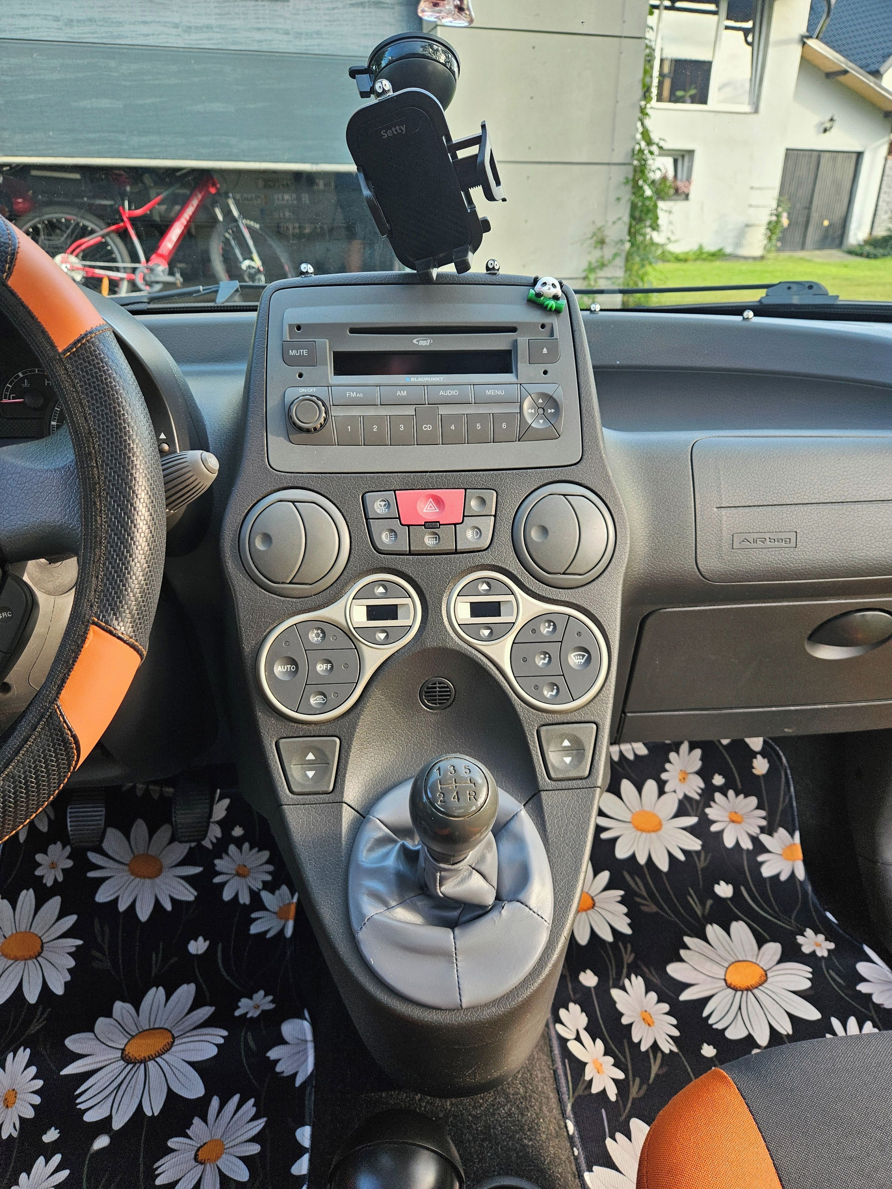 Fiat Panda, Fiat panda, 1.2 - fotka 6