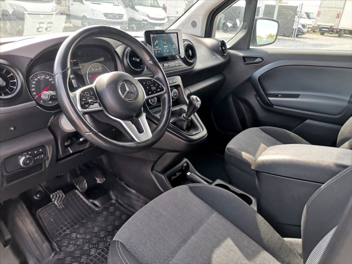 Mercedes-Benz Citan, 110CDI Tourer 5míst/ČR/1.maj - fotka 6