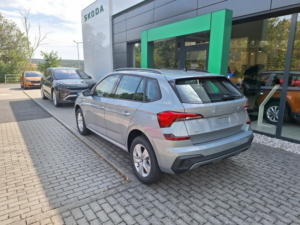 Škoda Kamiq, Classic 1,0TSI 85kW - fotka 5
