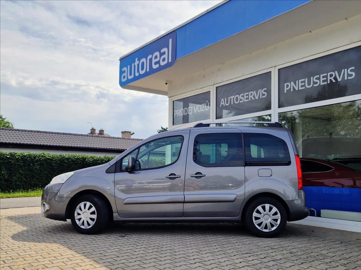 Peugeot Partner, 1,6 HDi PANORAMA +ZIMNÍSADAKOL - fotka 2