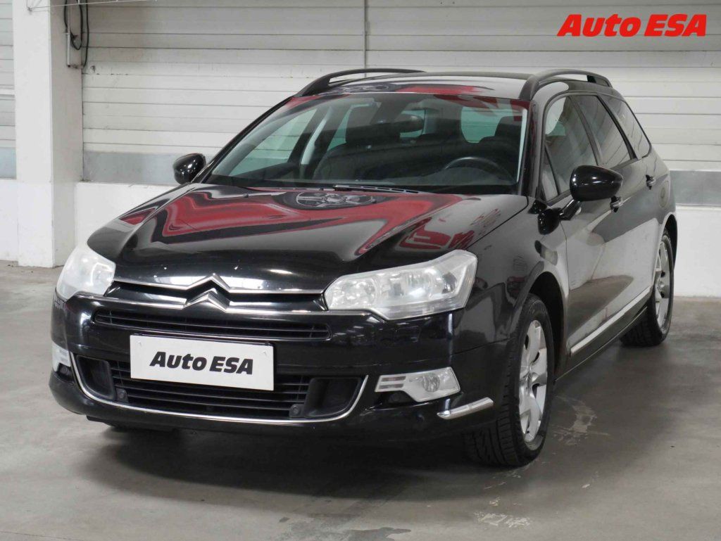 Citroën C5, 2.0 HDi - fotka 3