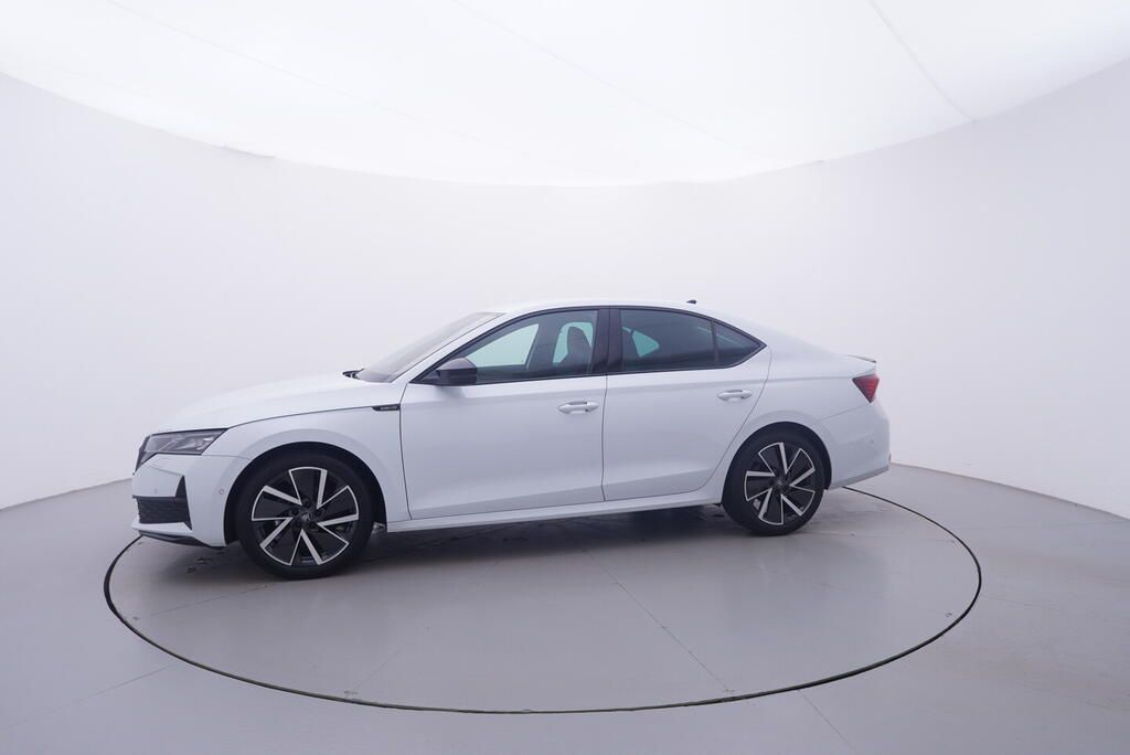 Škoda Octavia, 1.5 TSI 110 kW - fotka 2