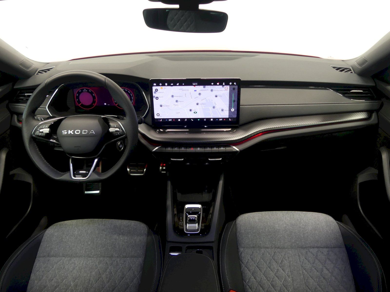 Škoda Octavia, SportLine DSG 1.5TSI 110kW - fotka 5