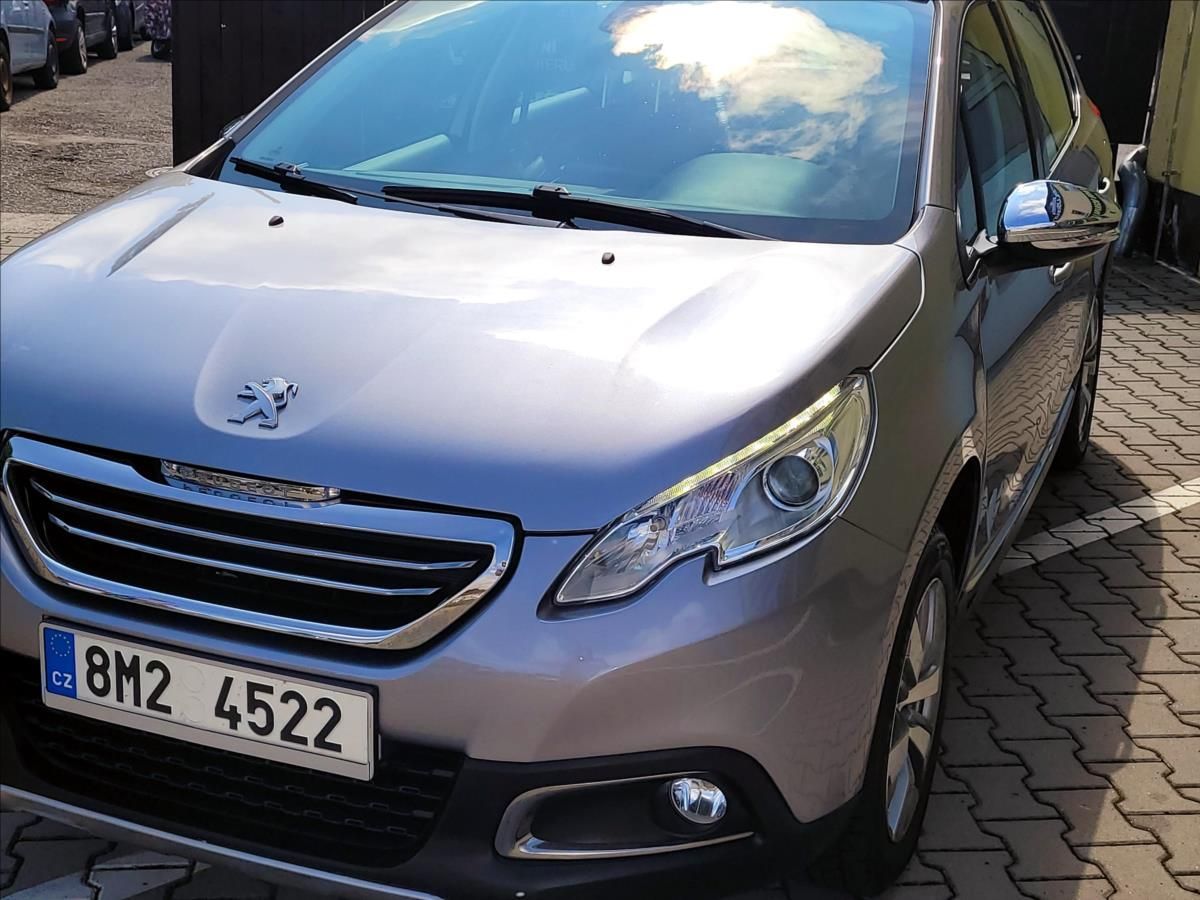 Peugeot 2008, 1,2 PT Allure *ROZVODY*serv.kn - fotka 3
