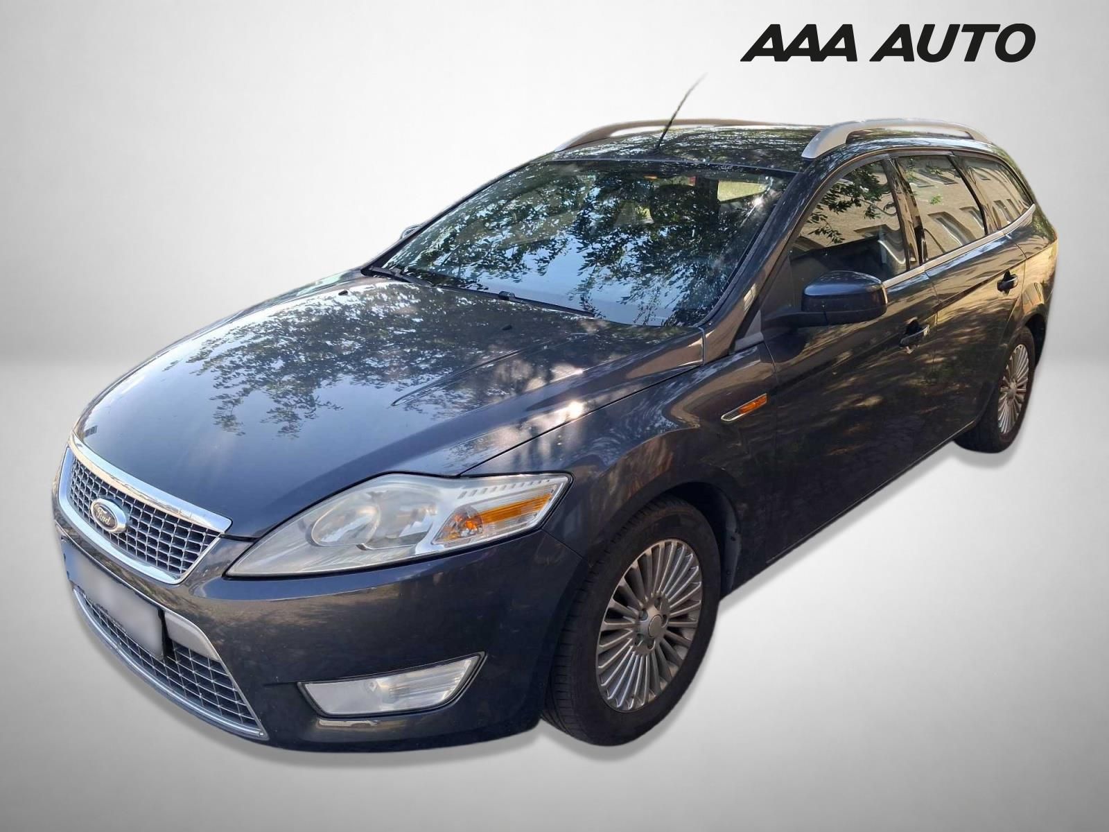 Ford Mondeo, 2.0 TDCi, po STK, Tažné