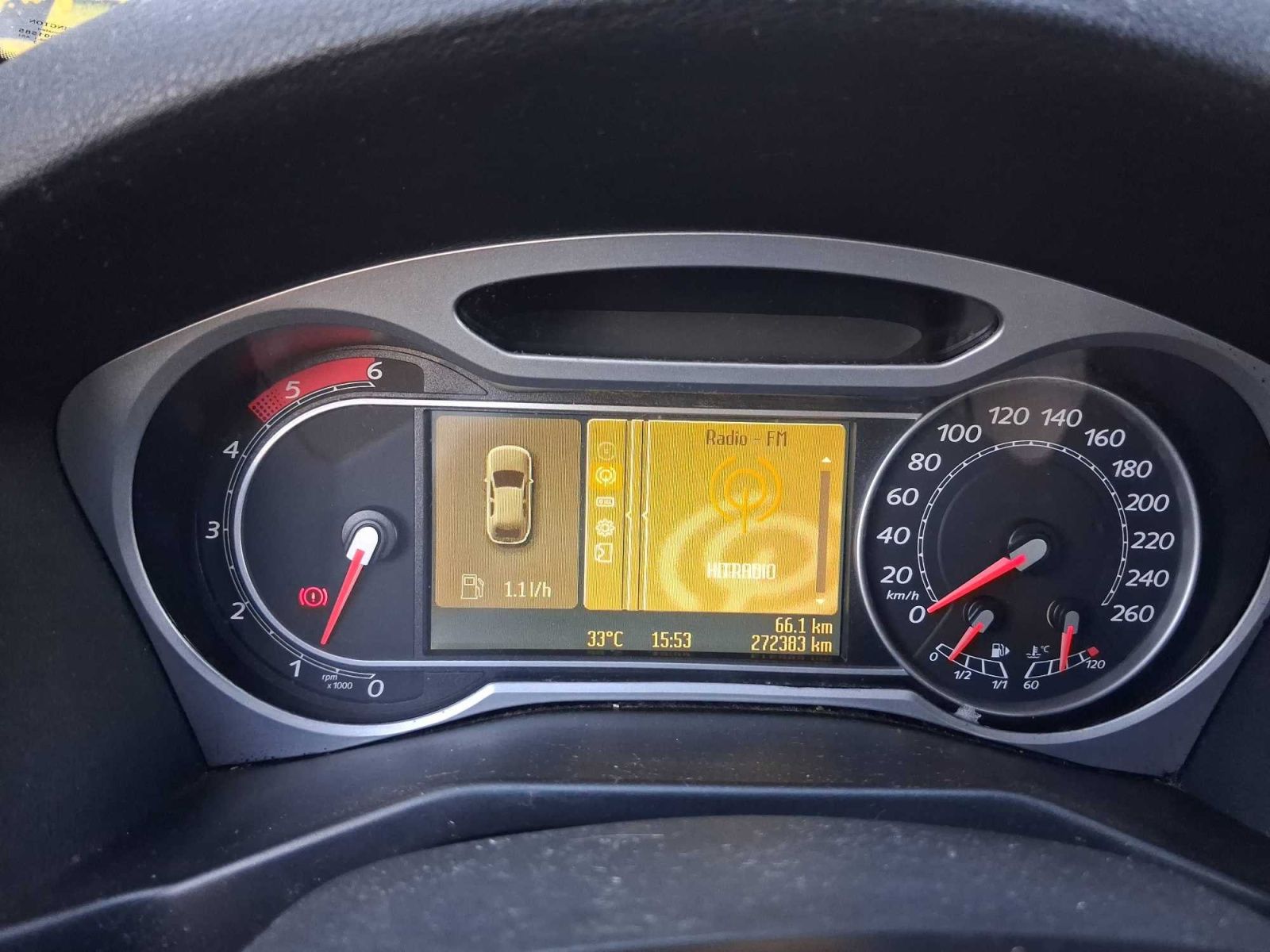 Ford Mondeo, 2.0 TDCi, po STK, Tažné - fotka 3