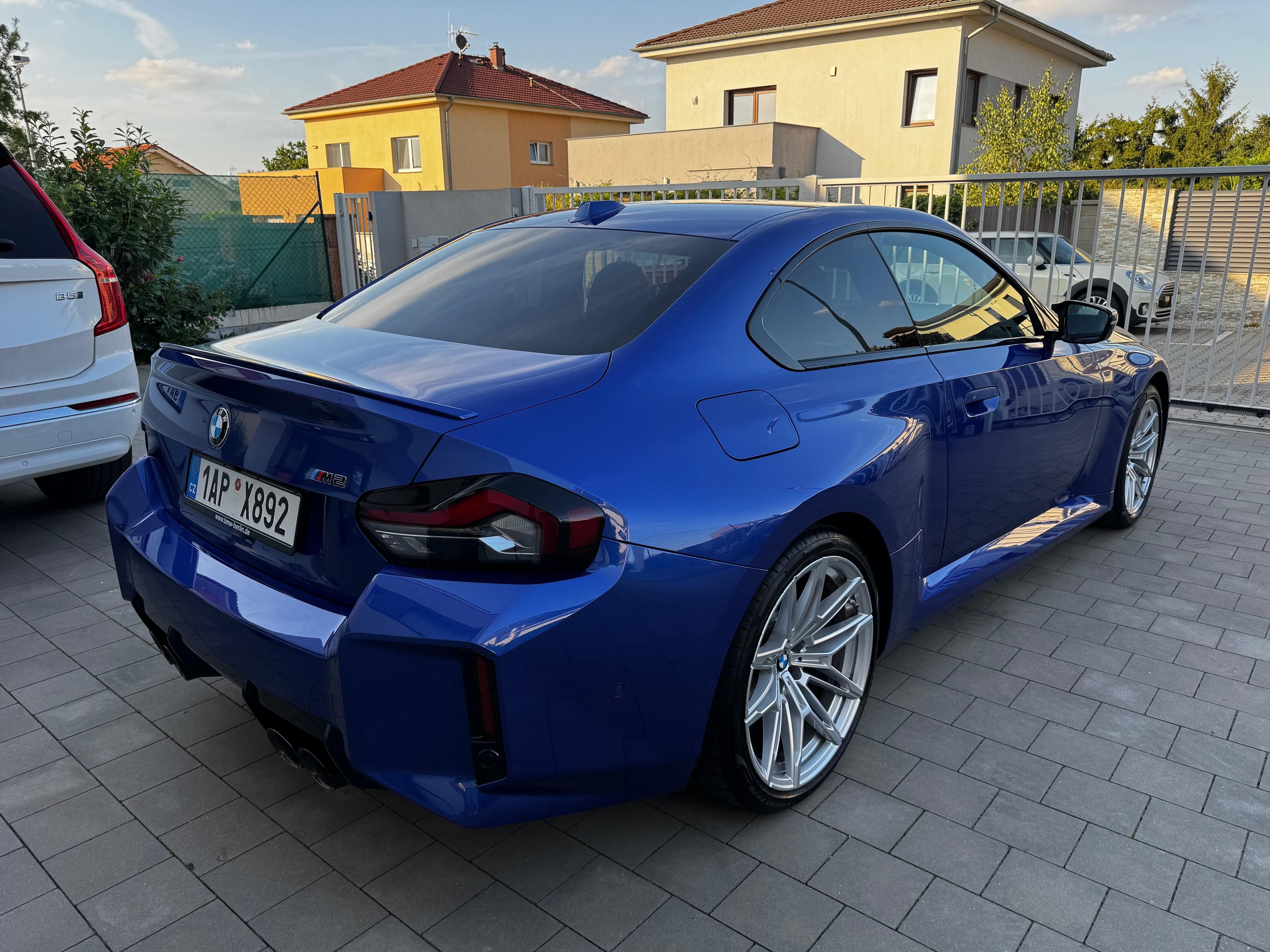 BMW M2, Záruka do 2030 - fotka 6