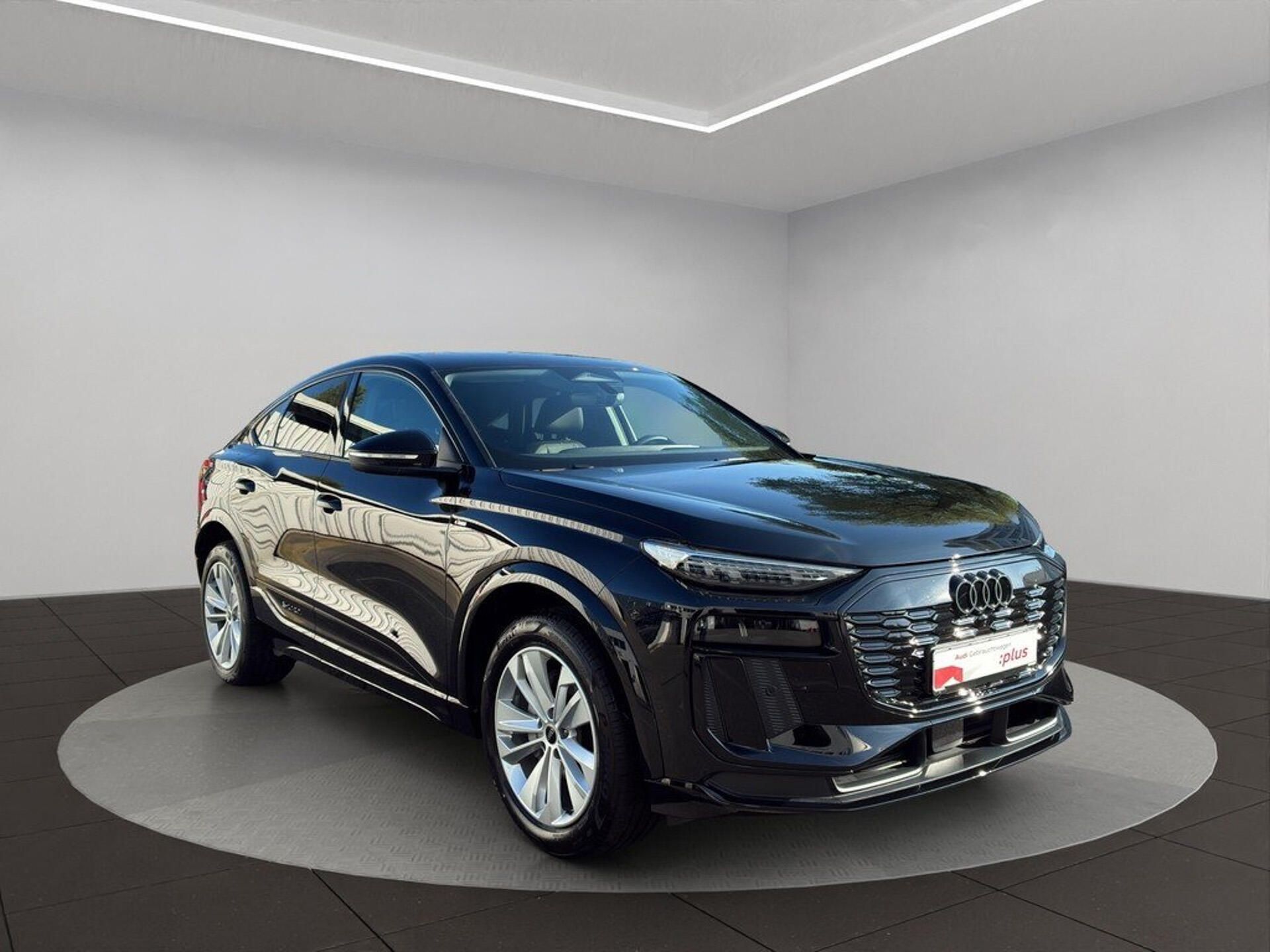 Audi Q6 e-tron, Sportback perf. S-Line HuD Pan