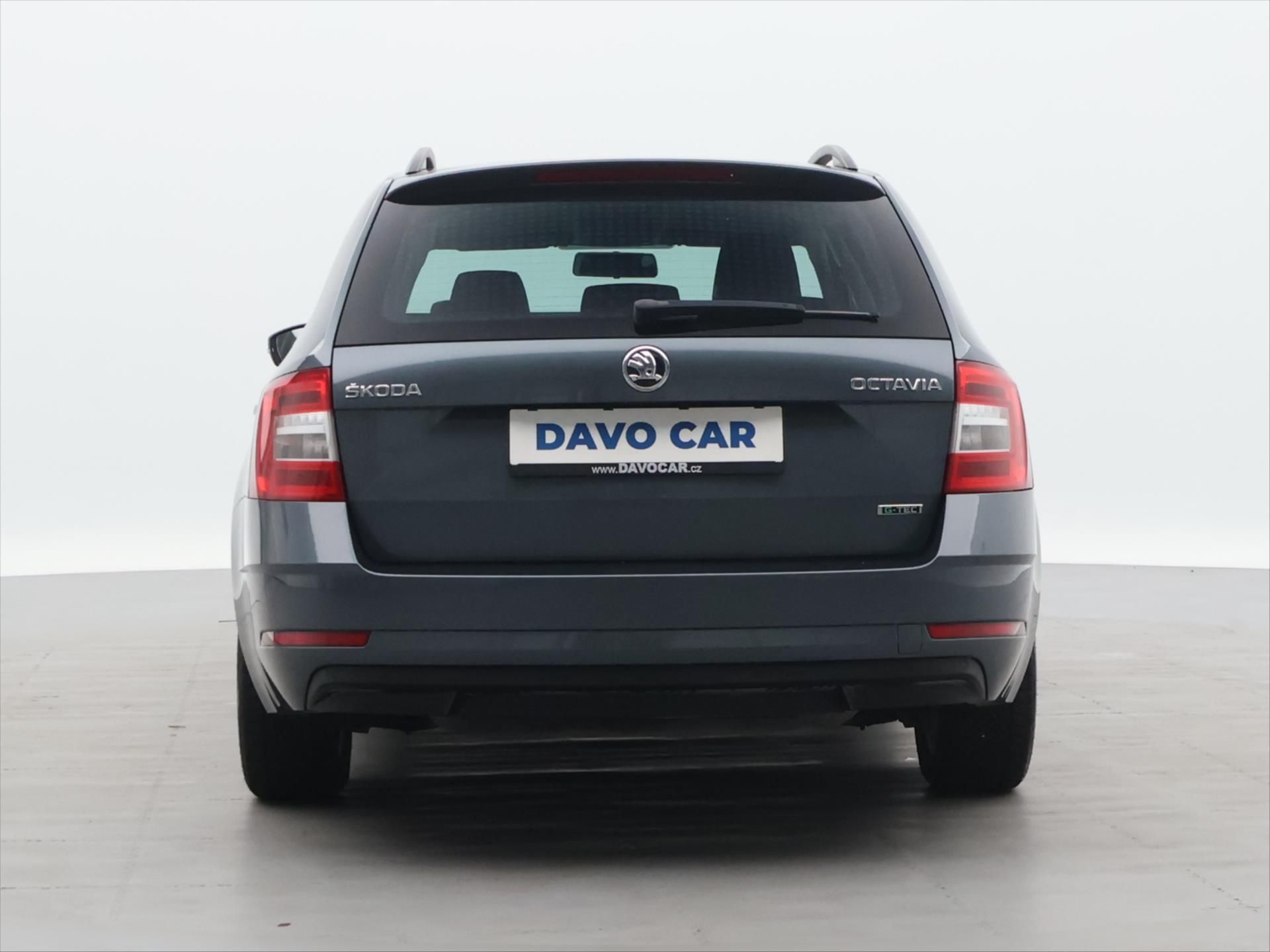Škoda Octavia, 1,5 G-TEC 96kW DSG CZ 2Maj DPH - fotka 6