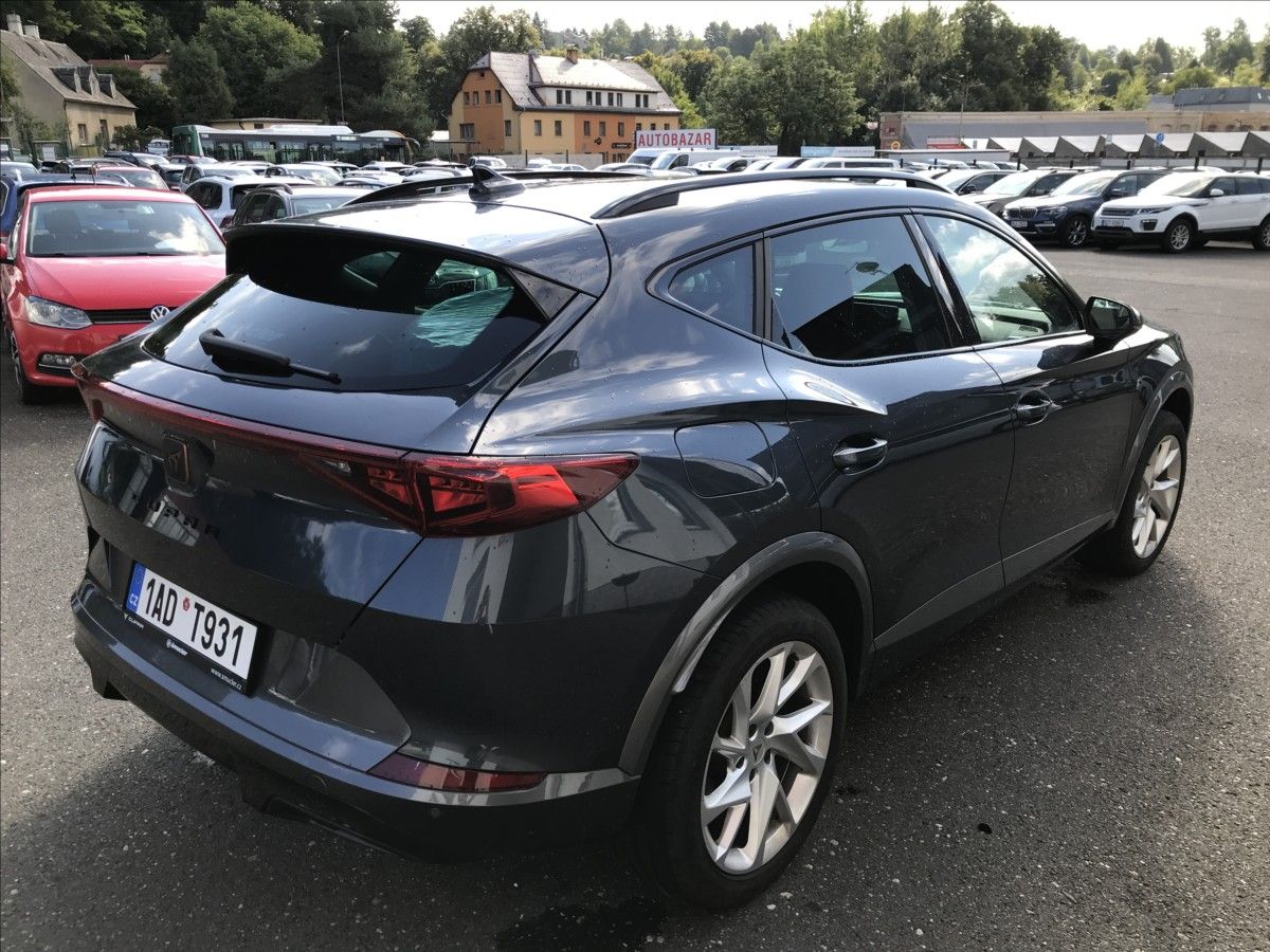 Cupra Formentor, 1,5 TSi DSG 4x2 - fotka 4