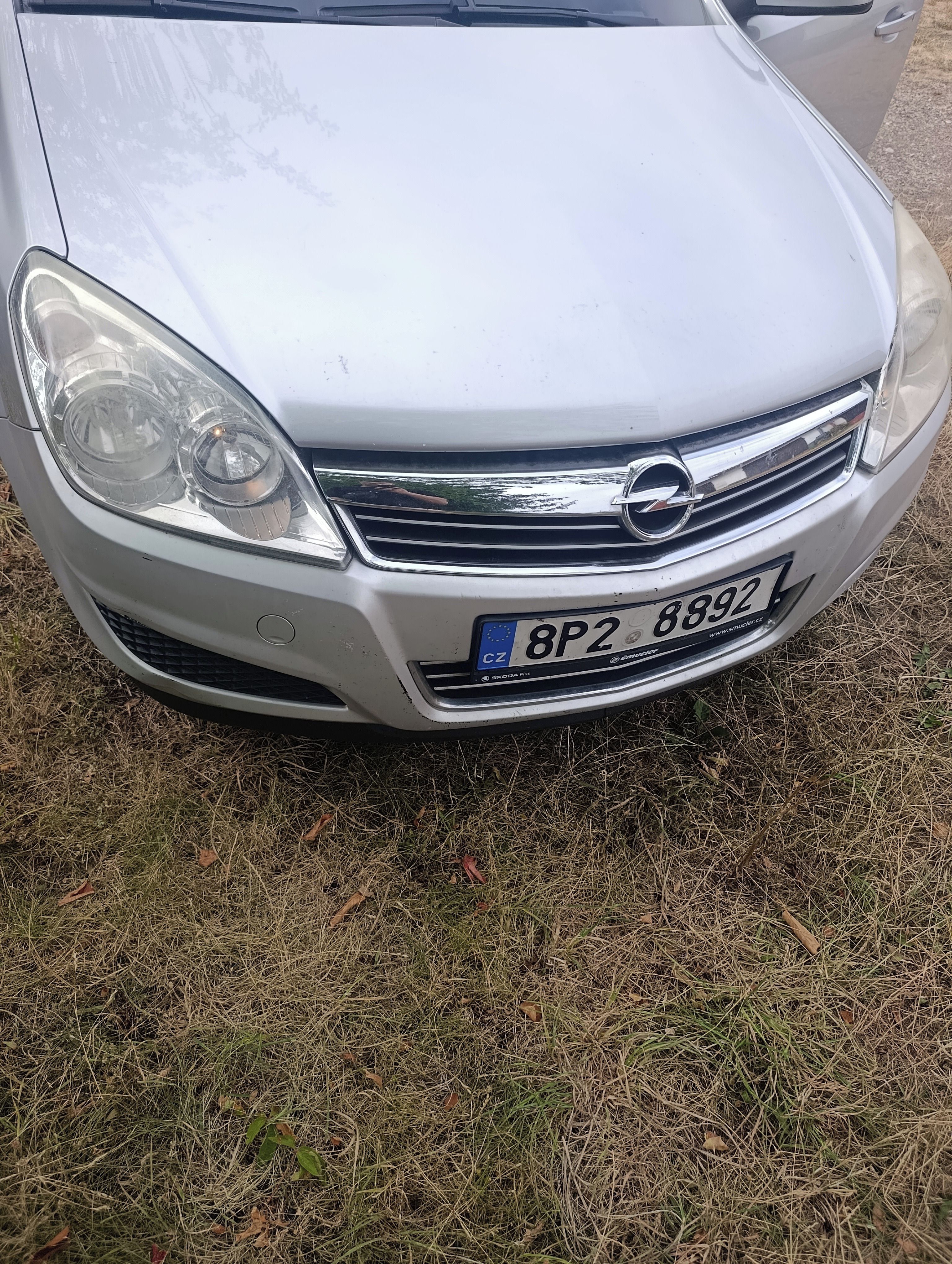 Opel Astra, 1.7 TDI - fotka 4