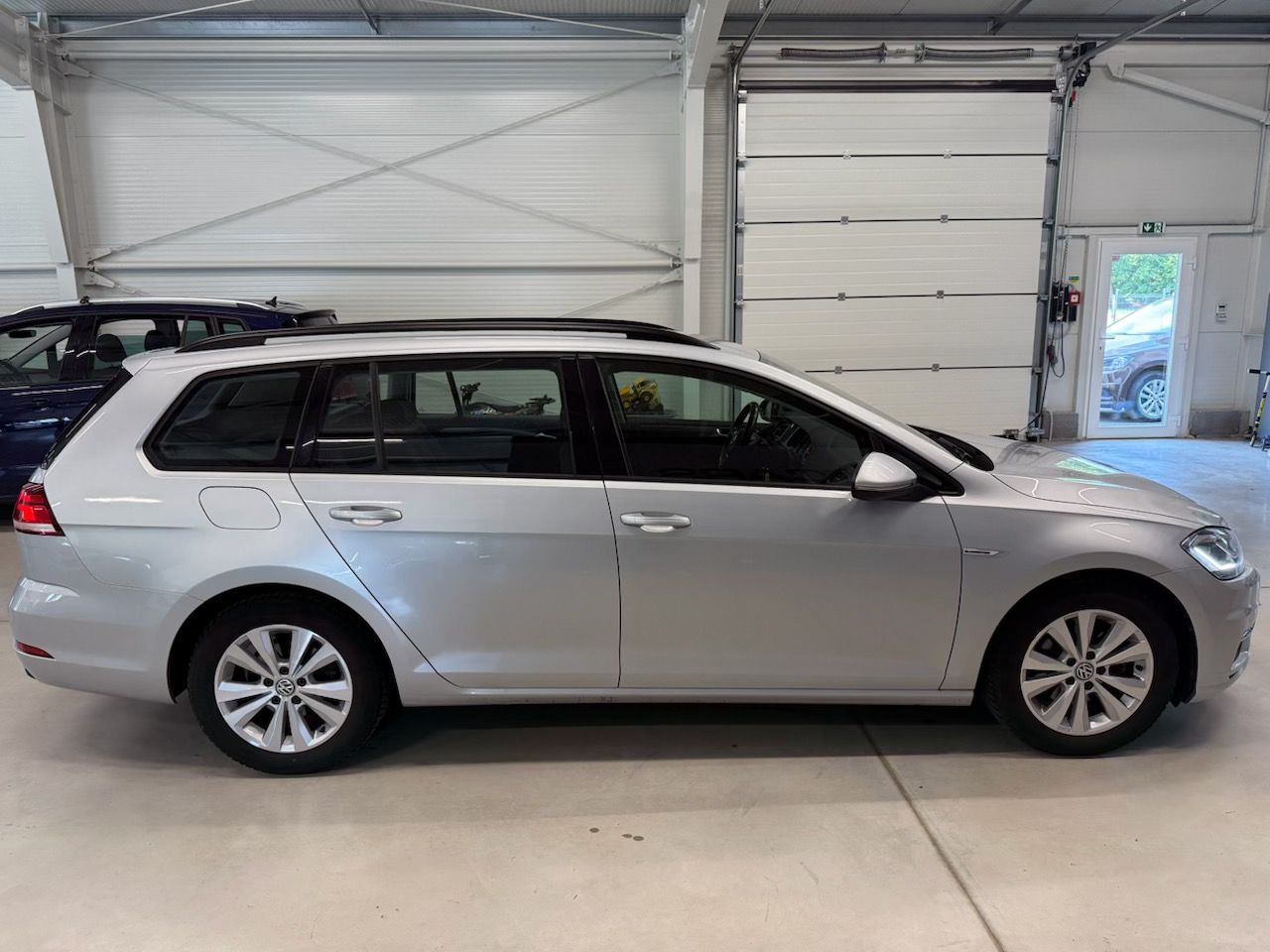 Volkswagen Golf, FL Variant 1.5TSI DSG - fotka 6