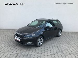Škoda Fabia, Combi Style 1,0 TSI 81 kW  6 M