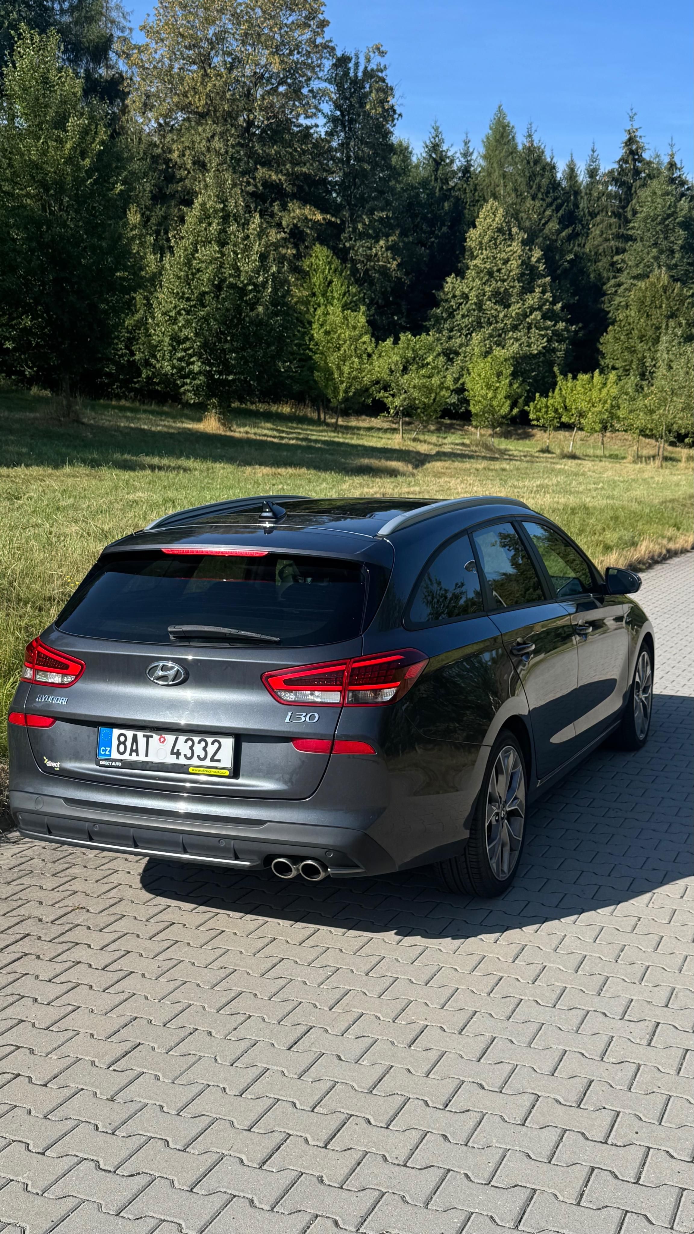 Hyundai i30, 1.6 CRDi MHEV - servisováno - fotka 5