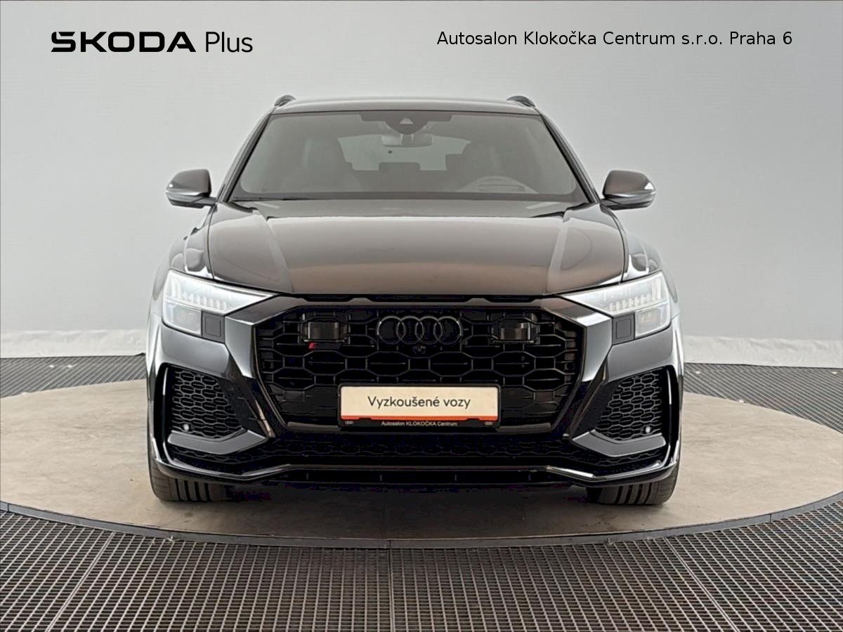 Audi RS Q8, V8 TFSI441 kW Quattro 8TT - fotka 4