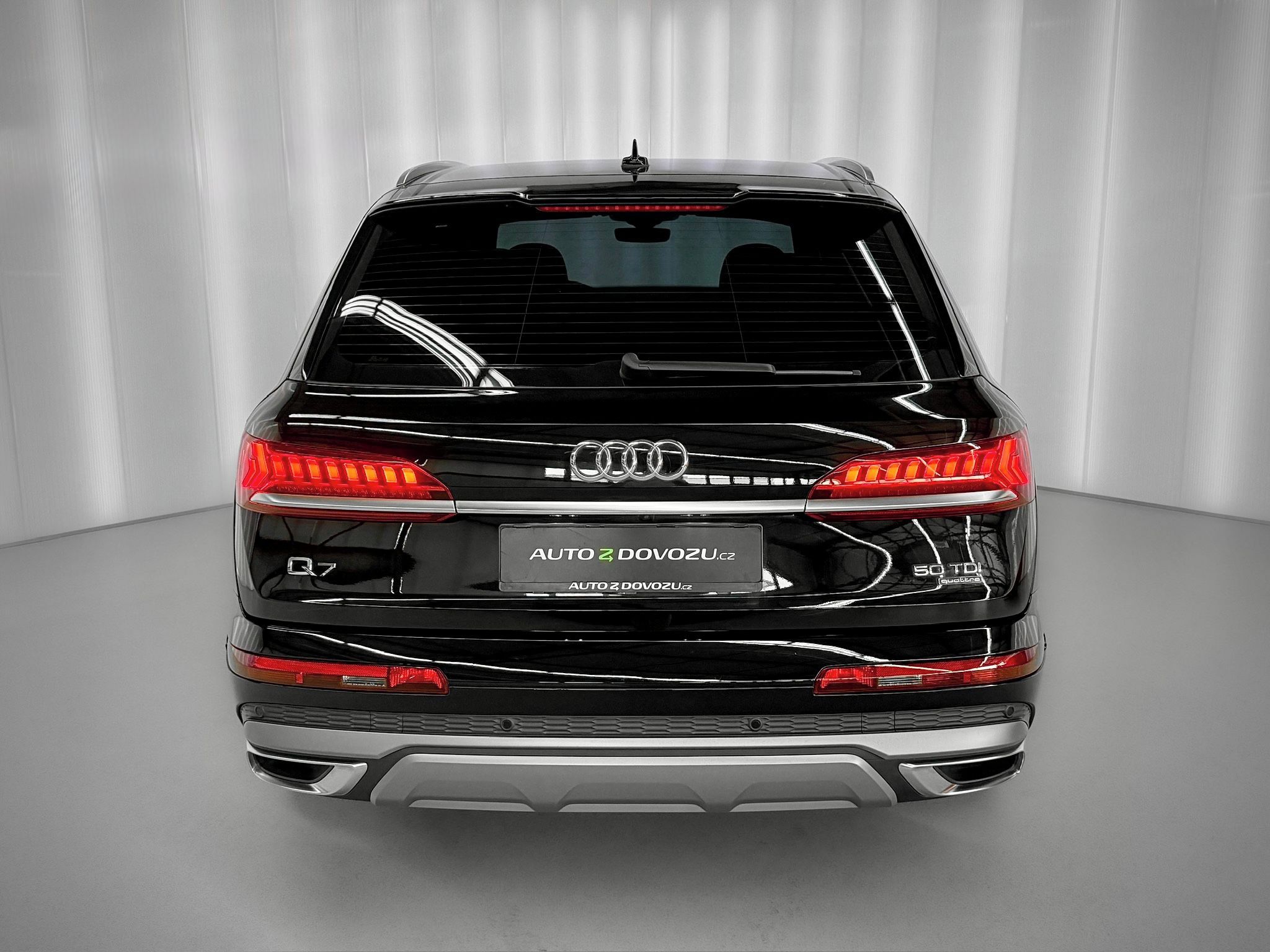 Audi Q7, 50TDI QUATTRO S-LINE, VZDUCH, - fotka 6