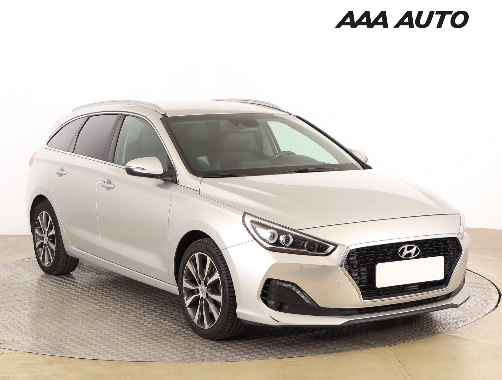 Hyundai i30, 1.4 T-GDI, Style, Automat