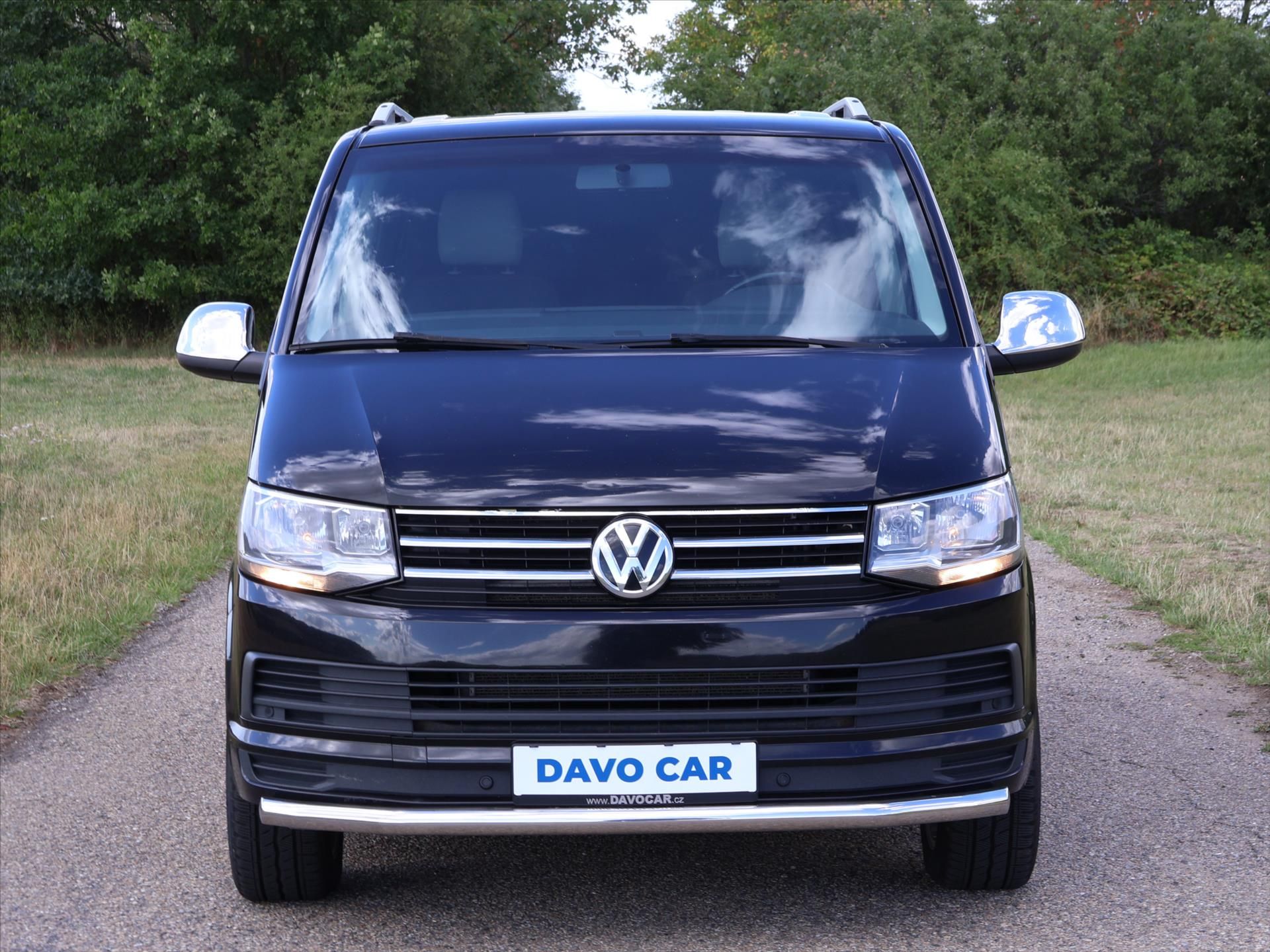 Volkswagen Caravelle, 2,0 TDI 150kW Comfortline 8Mís - fotka 2