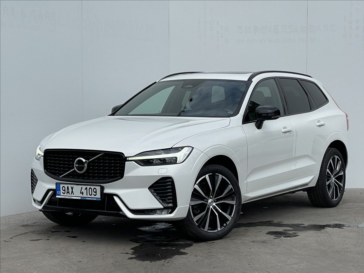 Volvo XC60, 2,0 B4 A8 Ultimate Dark LED