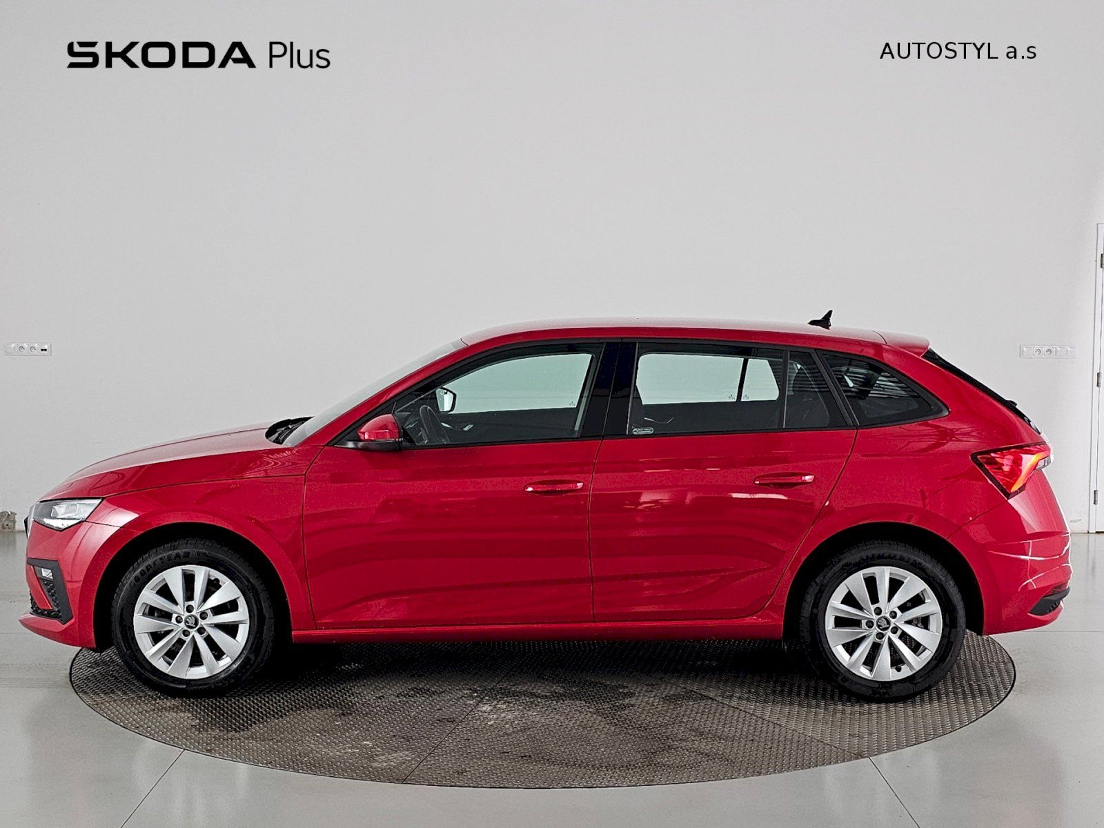 Škoda Scala, 1.0TSI 85kW Selection - fotka 3