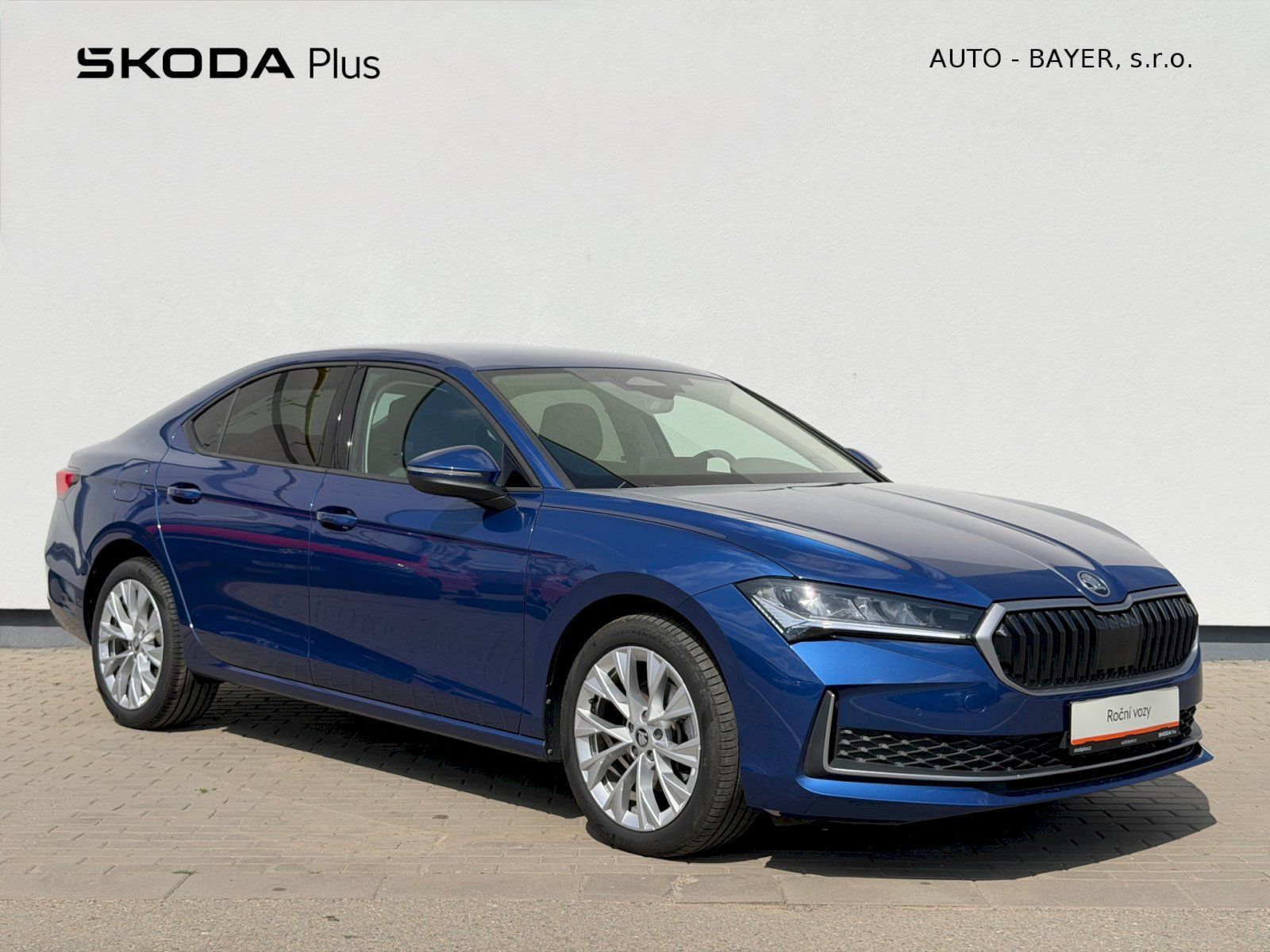 Škoda Superb, 1.5 TSi 110kW m-HEV DSG Select - fotka 6