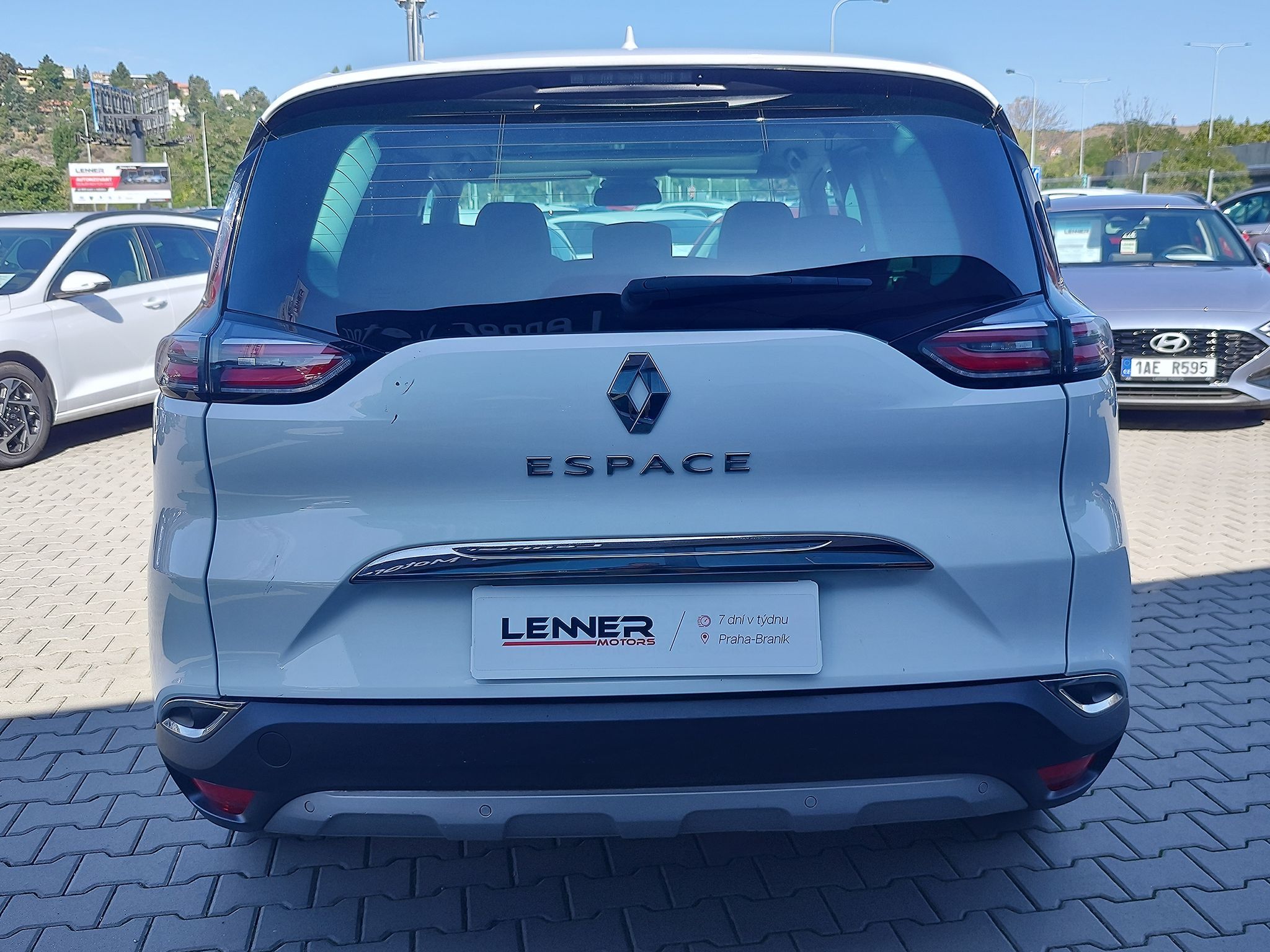 Renault Espace, 1.8 TCE/165kW Intens AT - fotka 6