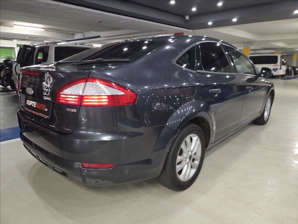 Ford Mondeo, 2,0 TDCi - - fotka 3