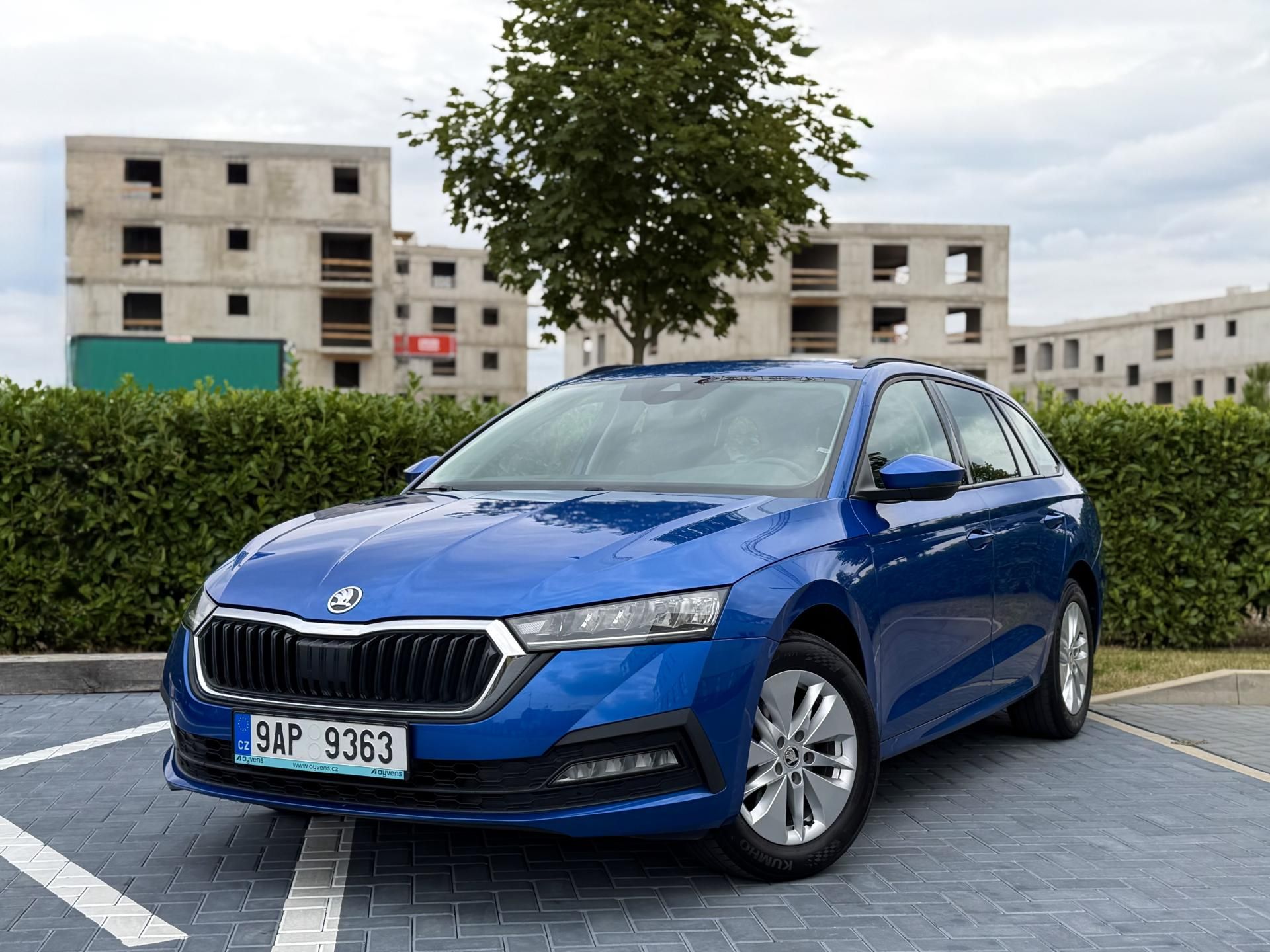 Škoda Octavia, 2.0 TDi 85 kw / DPH