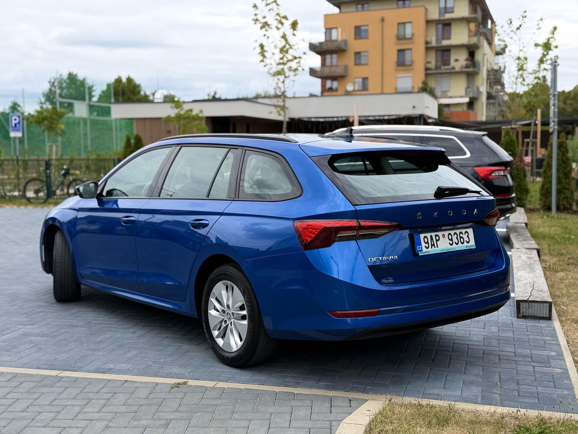 Škoda Octavia, 2.0 TDi 85 kw / DPH - fotka 3