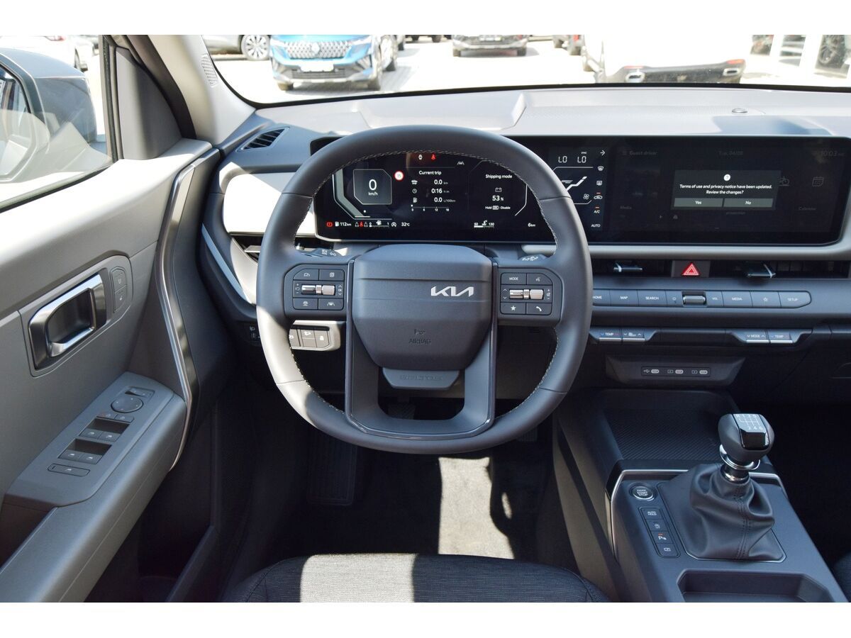 Kia Seltos, 1,6 T-GDi 4x2 Comfort - fotka 6