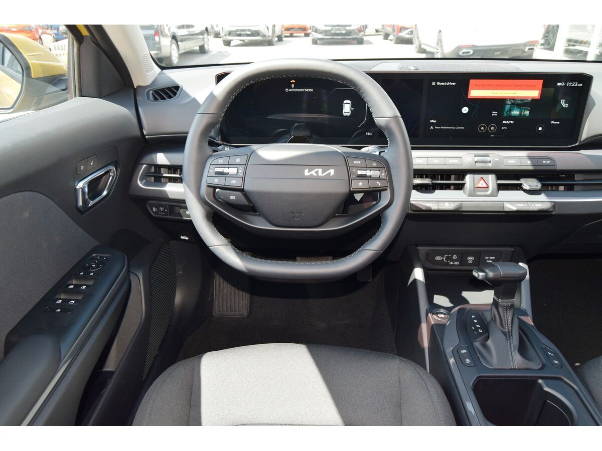 Kia K4, SW 1,6 T-GDi 150k 7DCT Exclusi - fotka 6