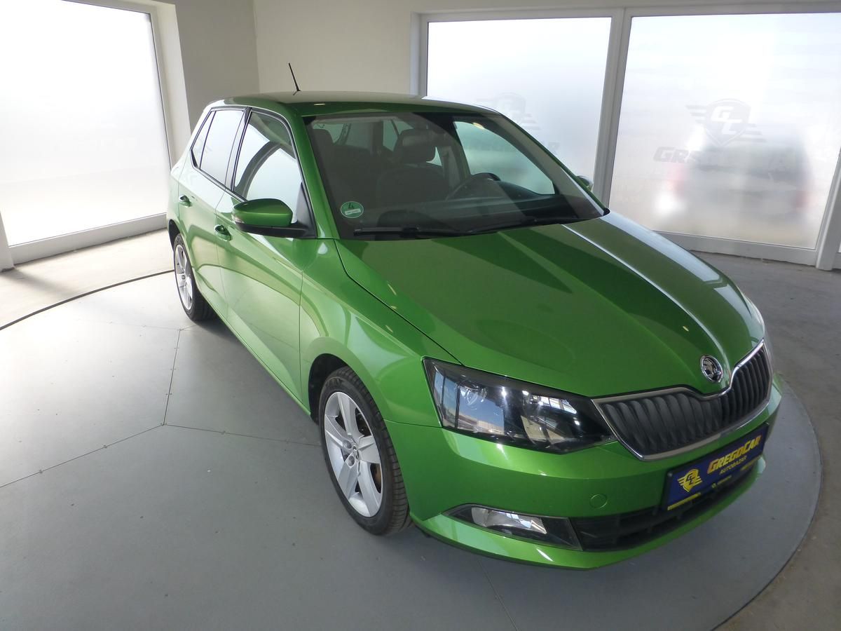 Škoda Fabia, 1,2i-66KW*KLIMA**VYHŘ.SEDADLA* - fotka 3