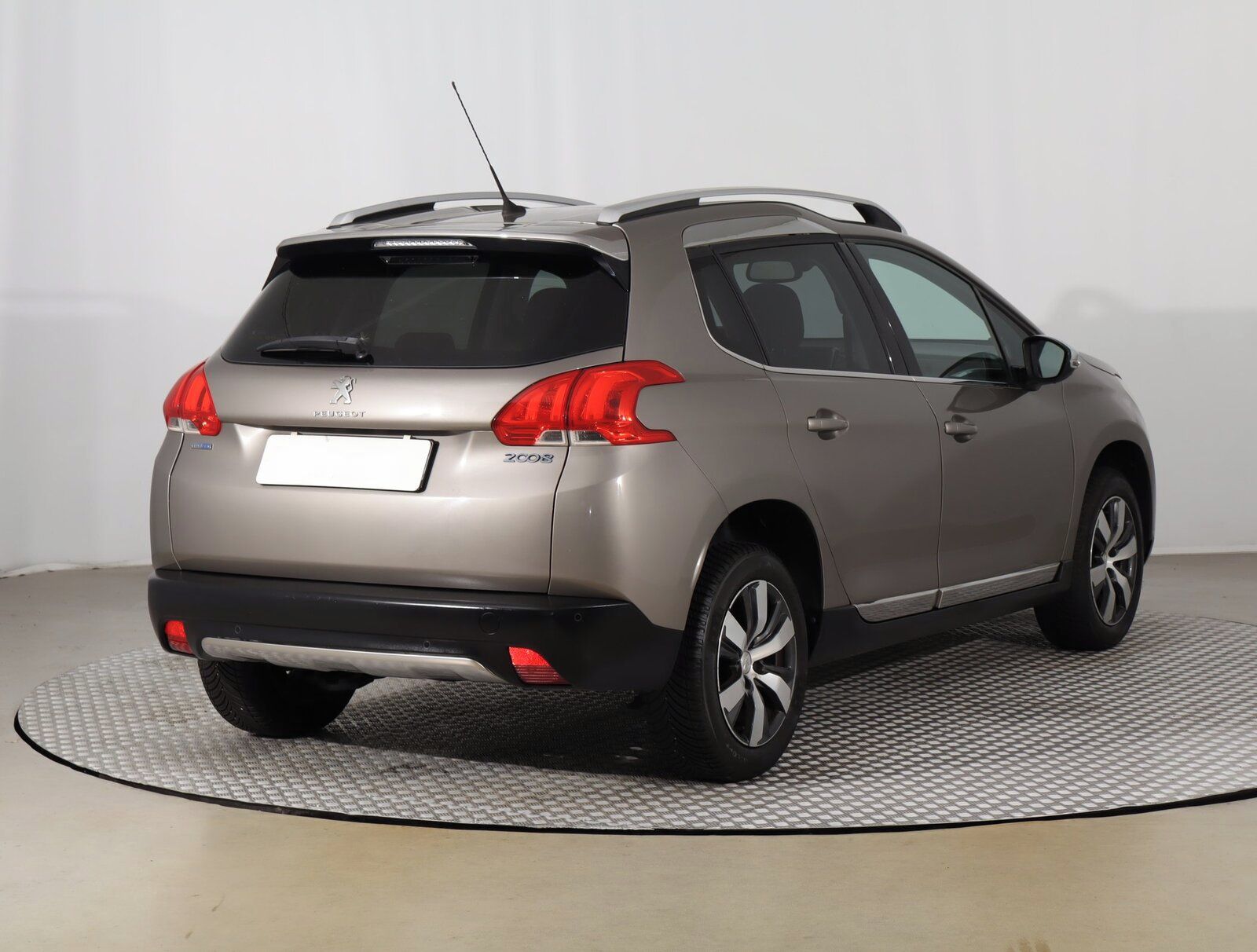 Peugeot 2008, 1.6 BlueHDi, Serv.kniha - fotka 5