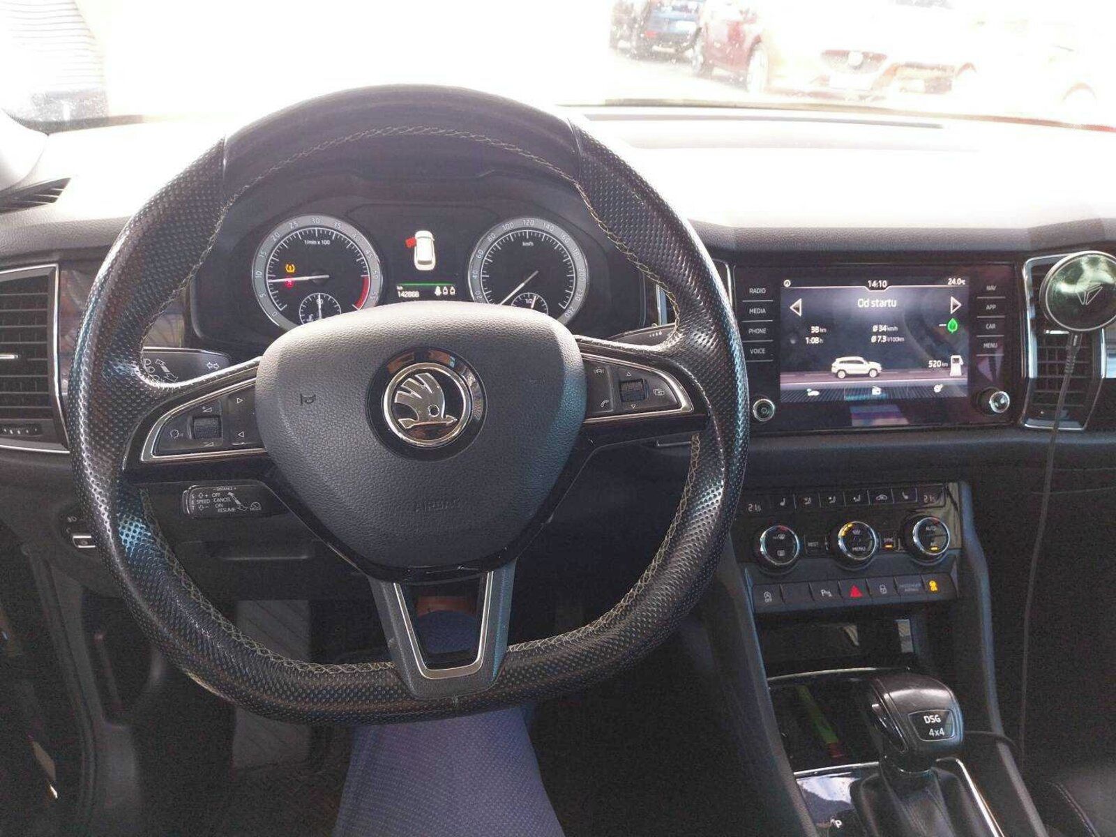 Škoda Kodiaq, 2.0 TDI 4x4, 4X4, Automat - fotka 3