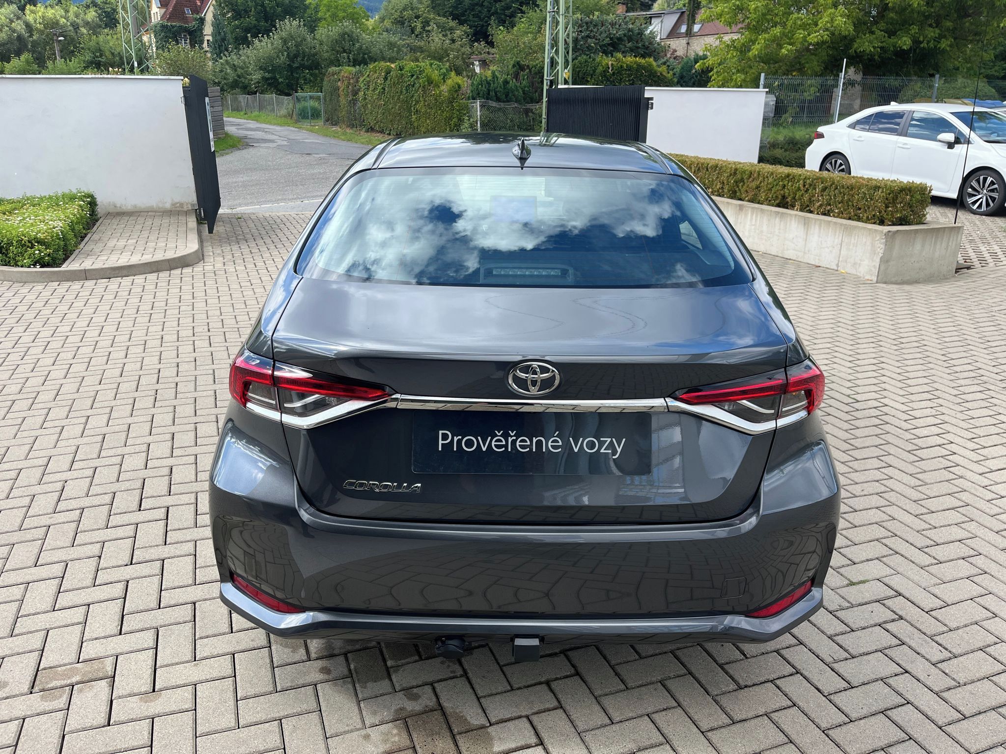 Toyota Corolla, 1.5 VVT-i 92kW Comfort + TZ - fotka 5
