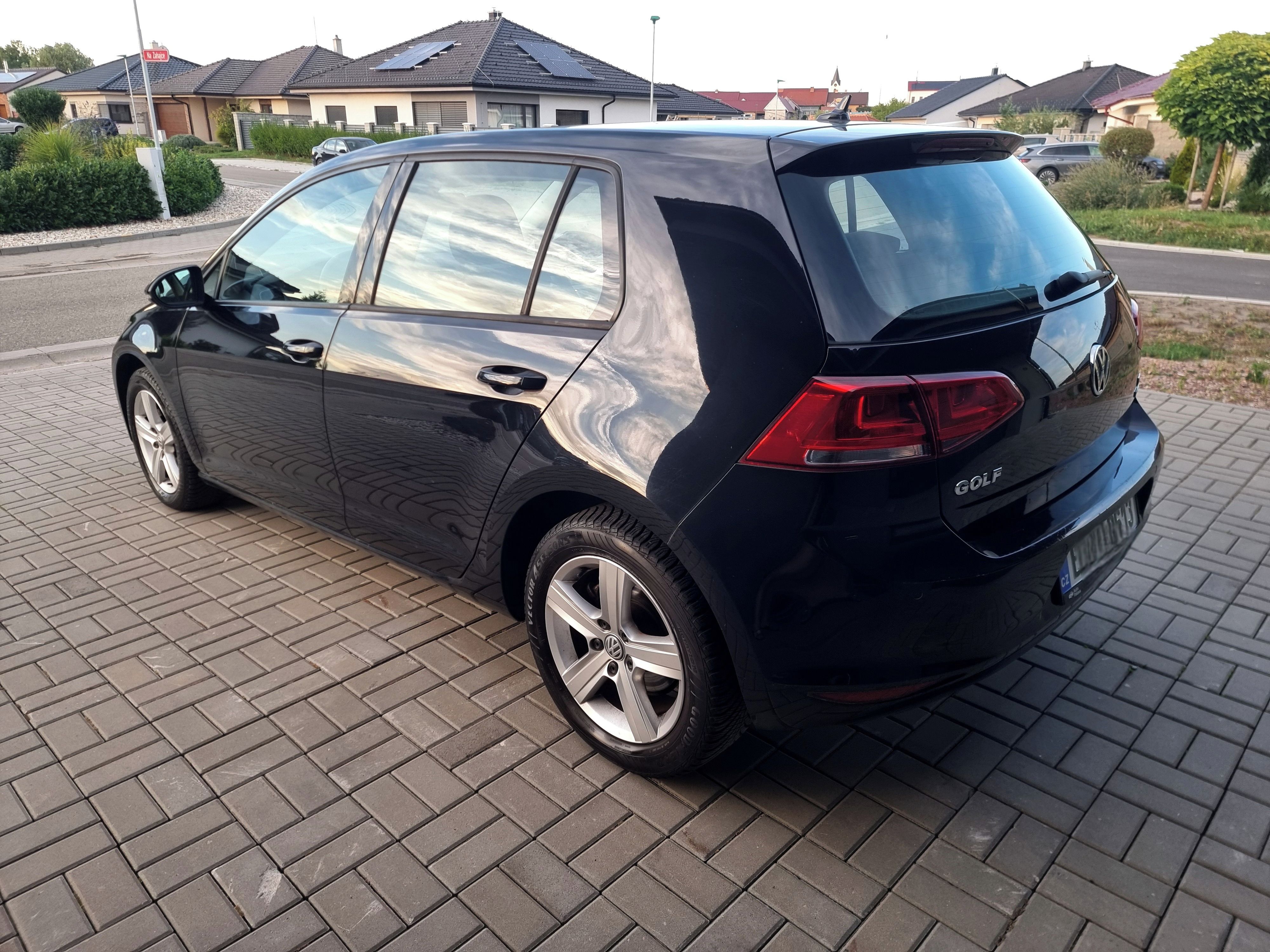Volkswagen Golf, 1.2TSI | NOVÁ STK | 2013 - fotka 5